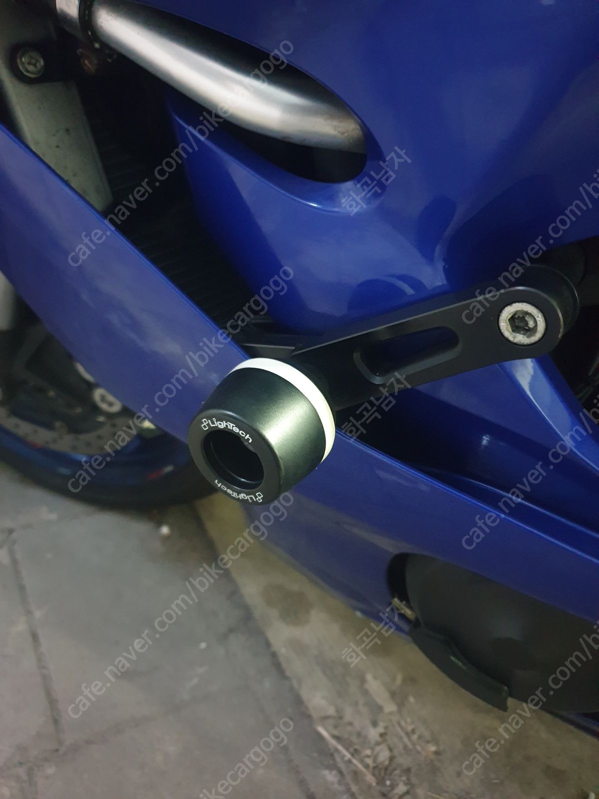야마하 YZF R6 13