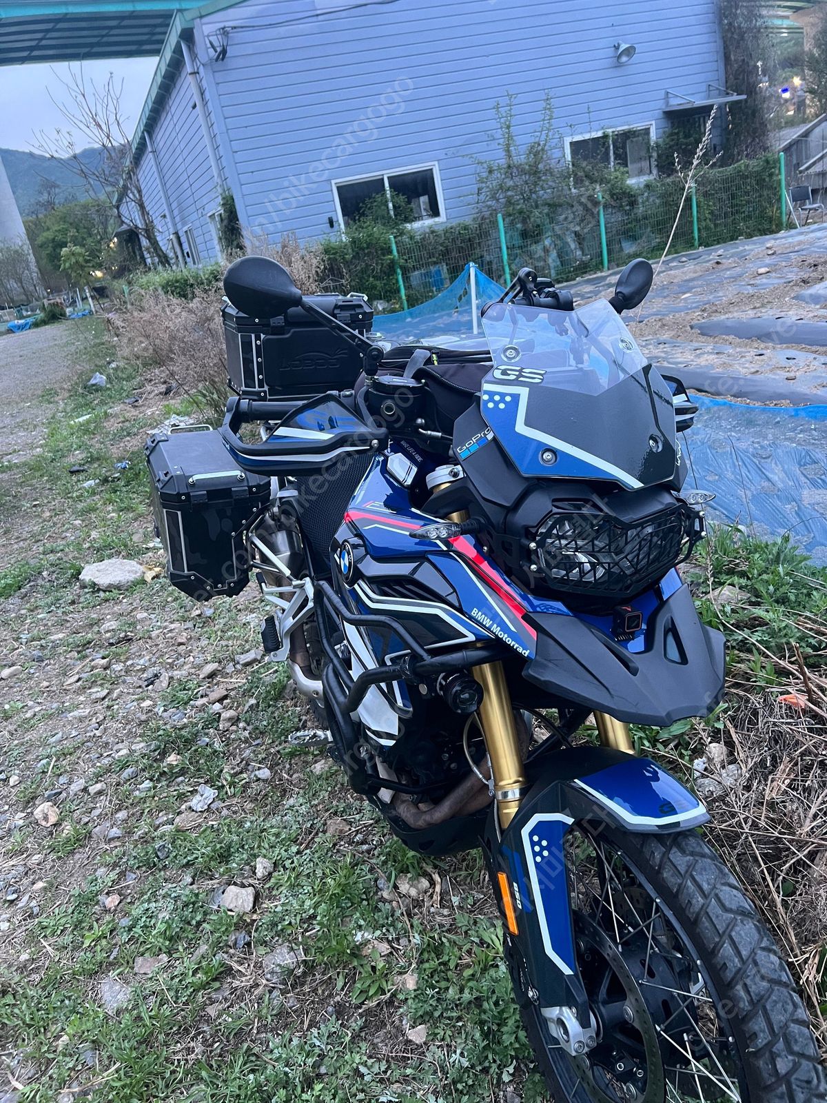 BMW F 850 GS 7