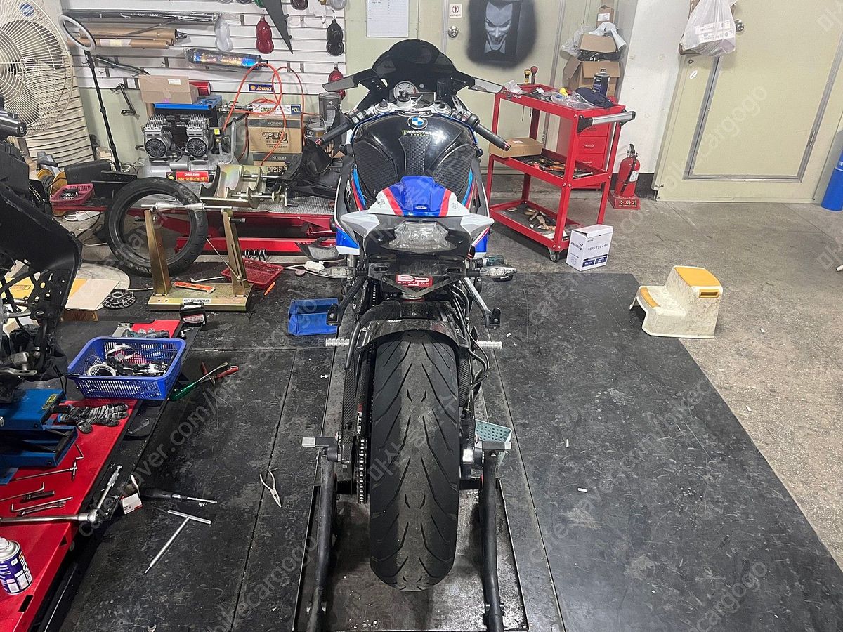 BMW S 1000 RR 8