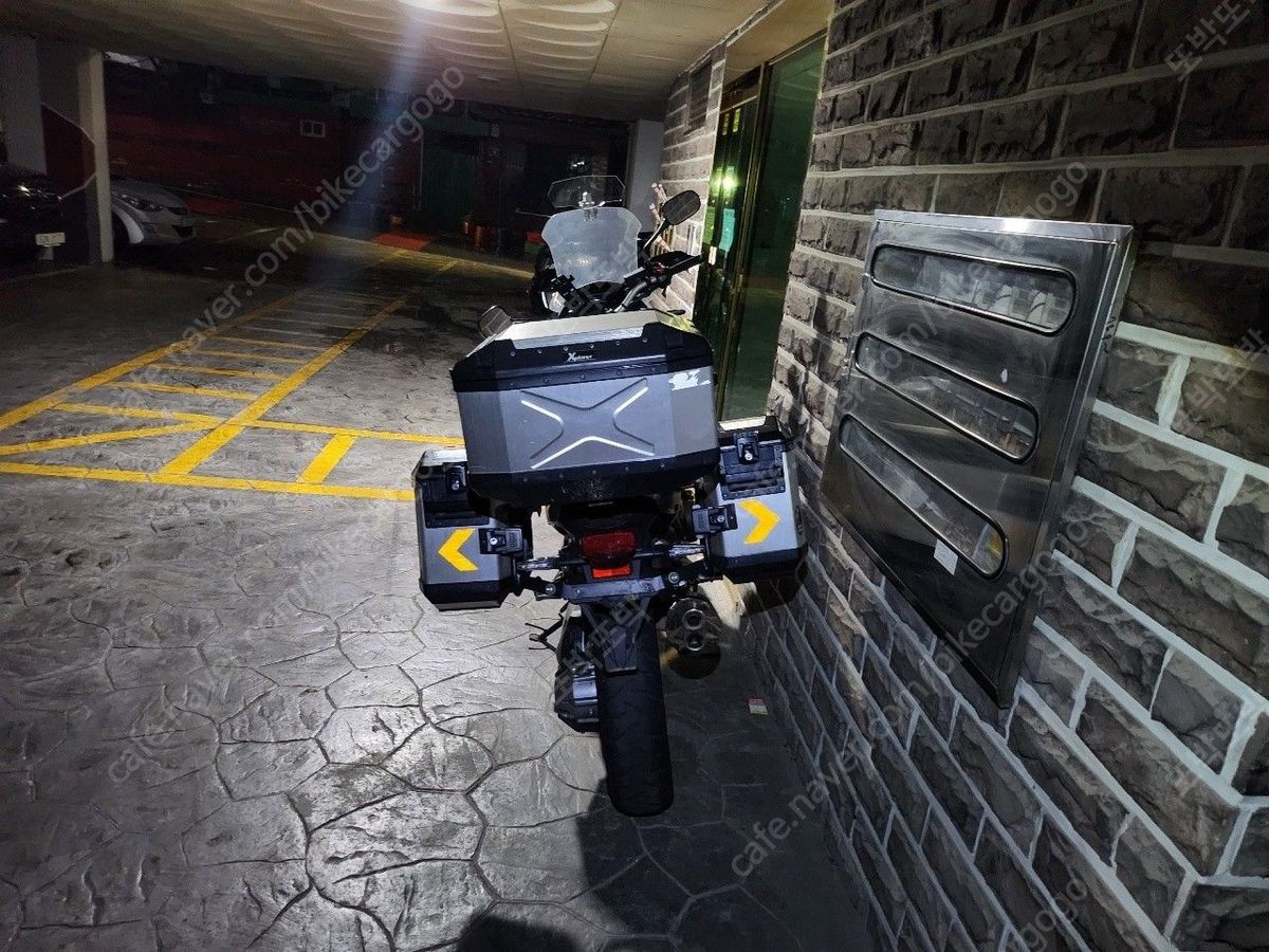 혼다 VFR 1200 XC thumb 2