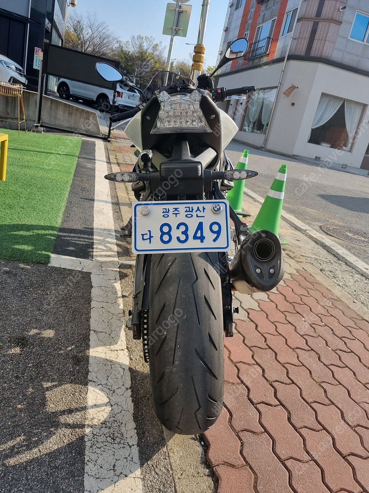 BMW S 1000 R 4