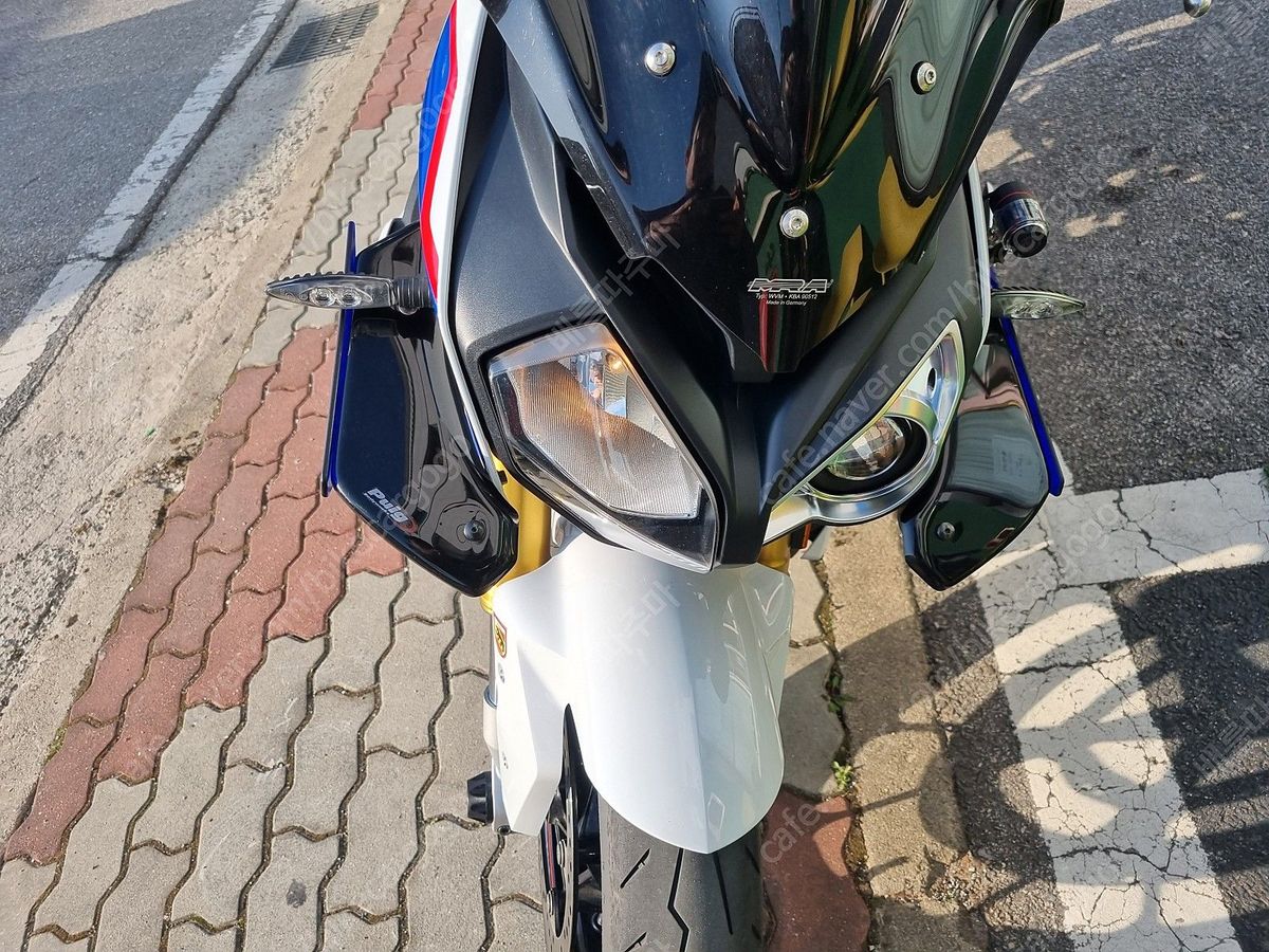 BMW S 1000 R 8