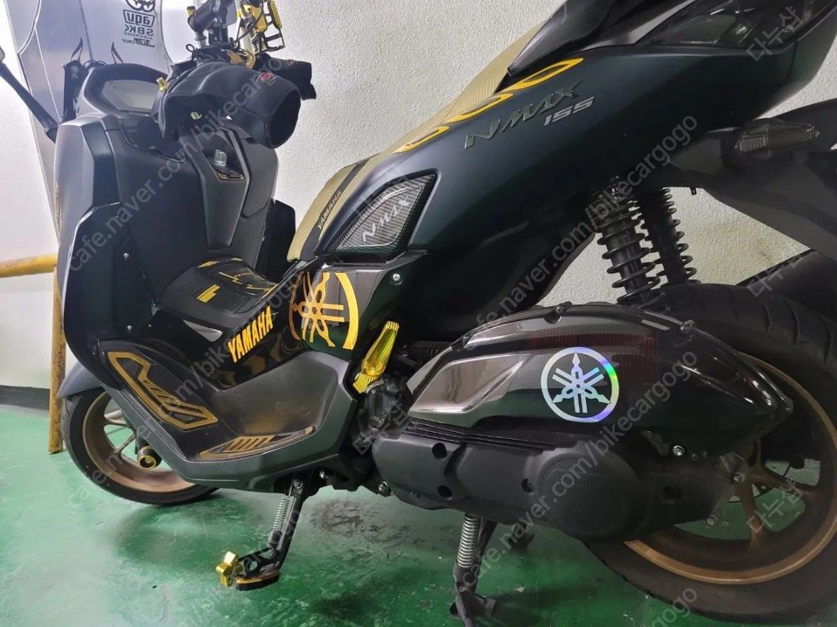 야마하 NMAX 155 more