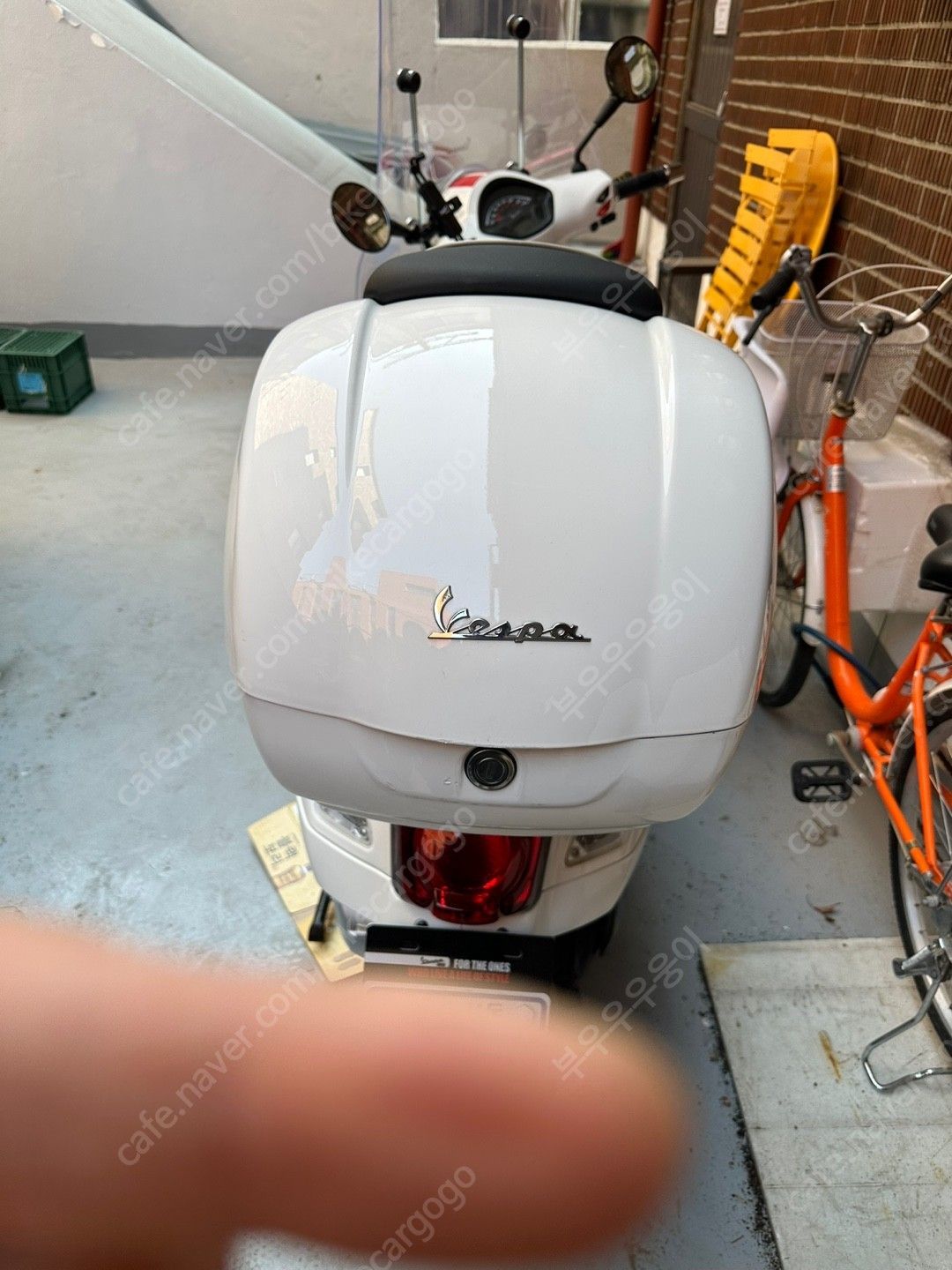 베스파 GTS 300 13