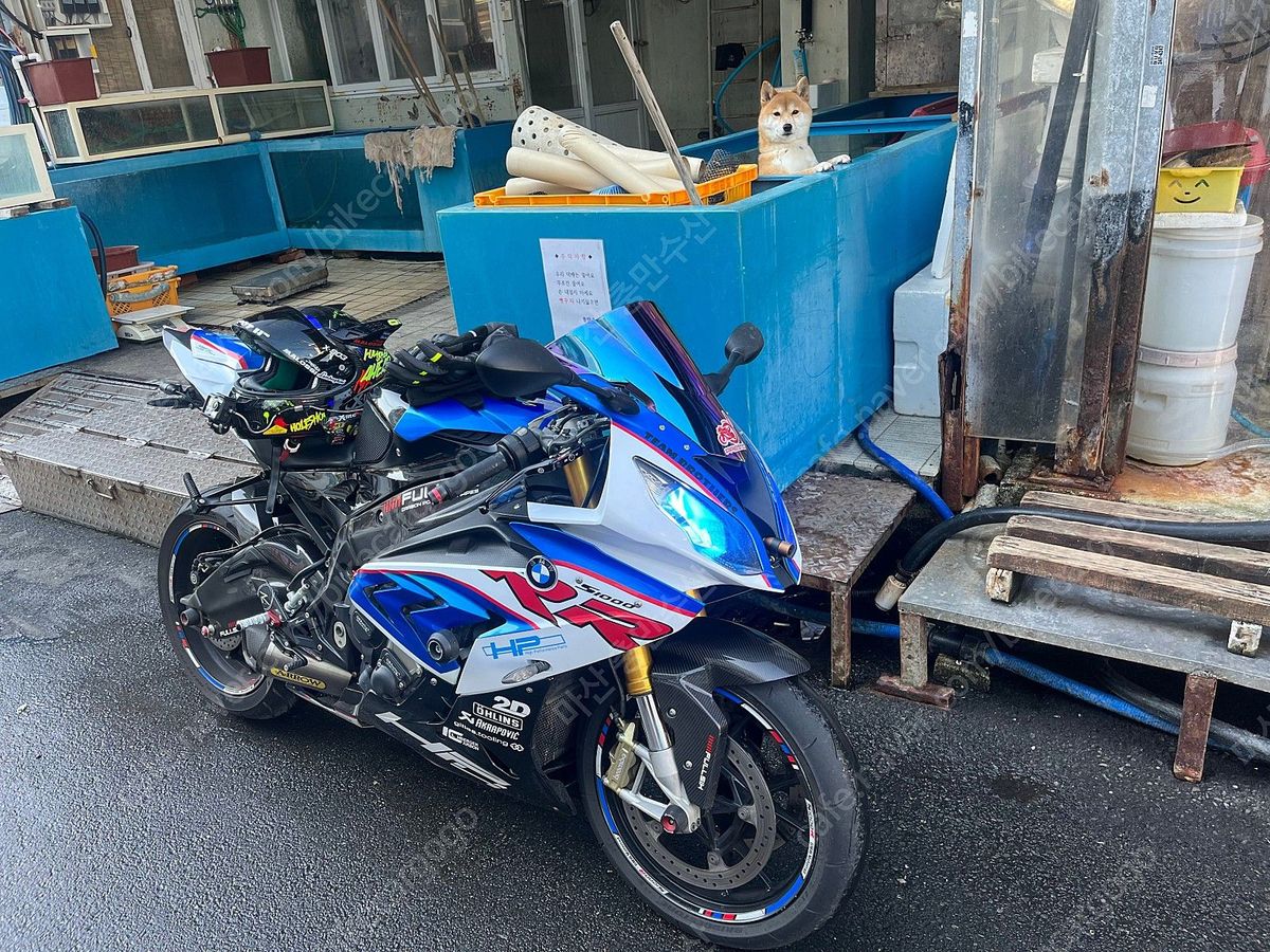 BMW S 1000 RR 10