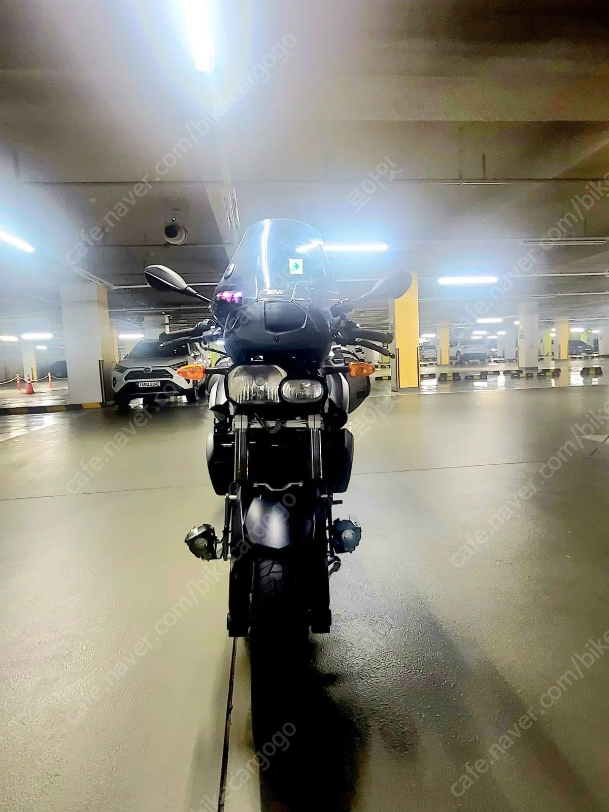 BMW F 800 R more