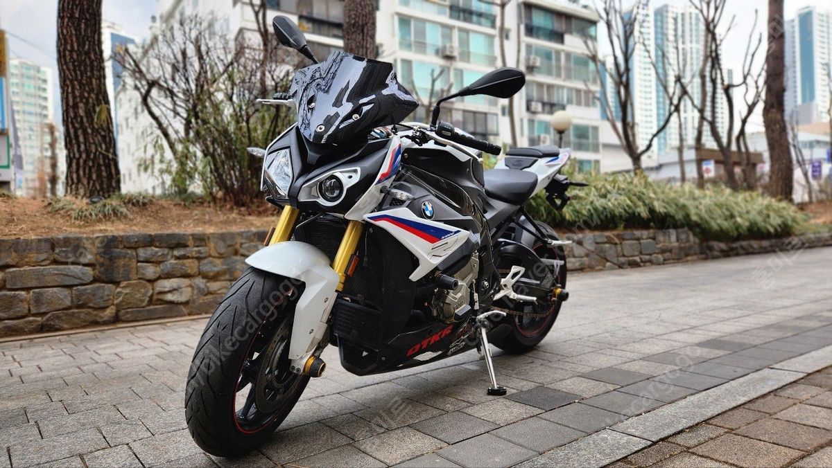 BMW S 1000 R 15