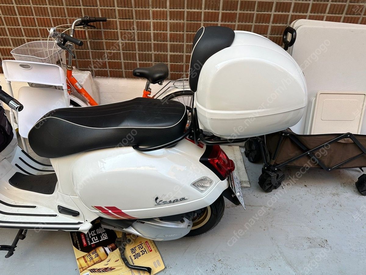 베스파 GTS 300 12