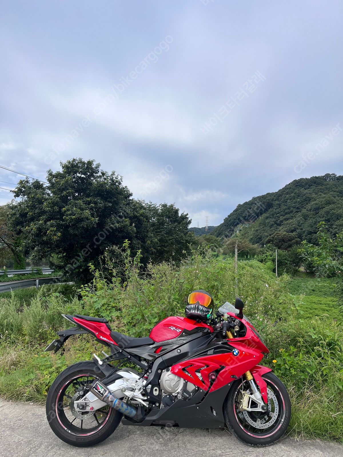 BMW S 1000 RR thumb 2