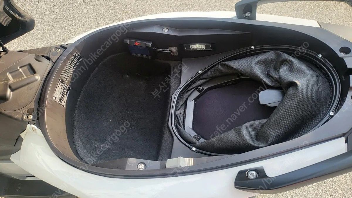 BMW C 650 스포츠 24