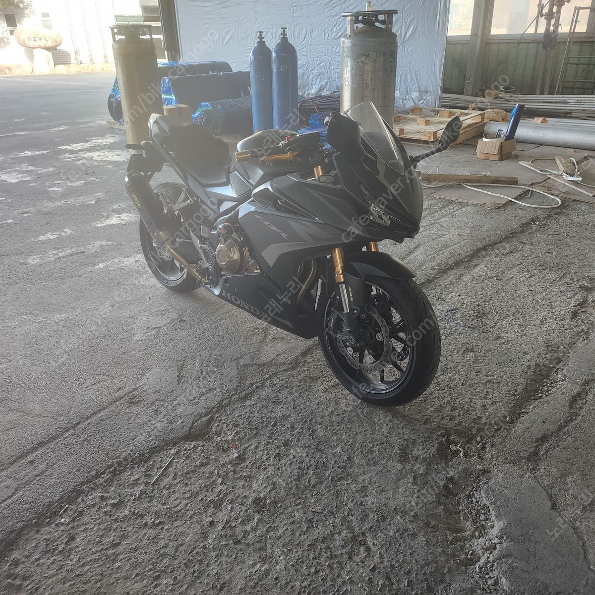 혼다 CBR 500 R thumb 2