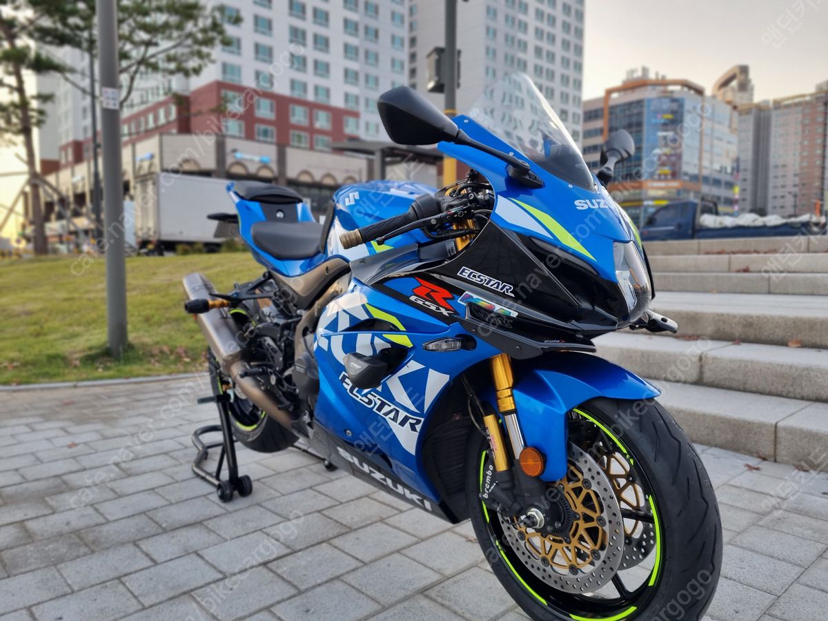 스즈키 GSX R 1000 R thumb 2