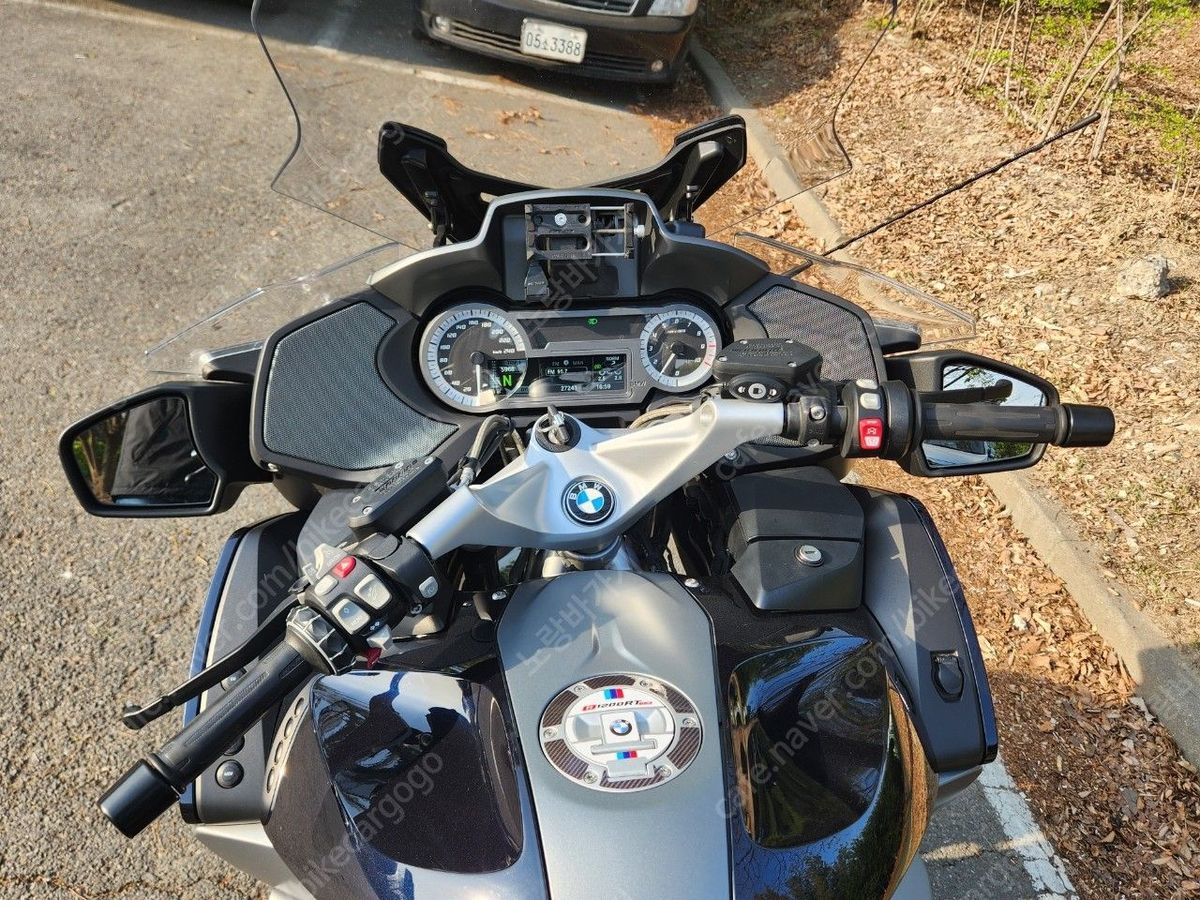 BMW R 1200 RT 7