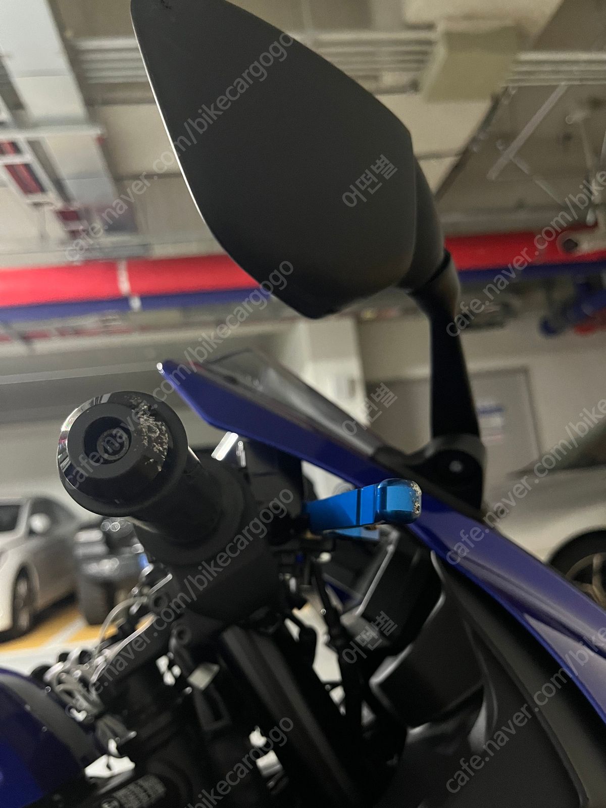 야마하 YZF R3 5