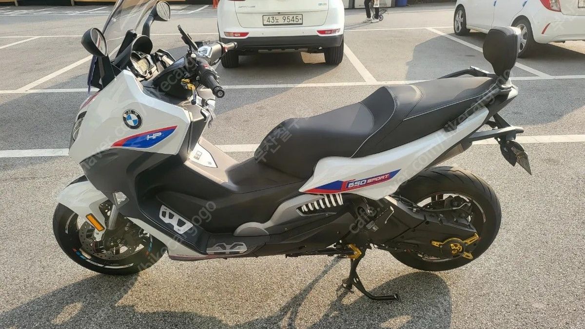 BMW C 650 스포츠 20
