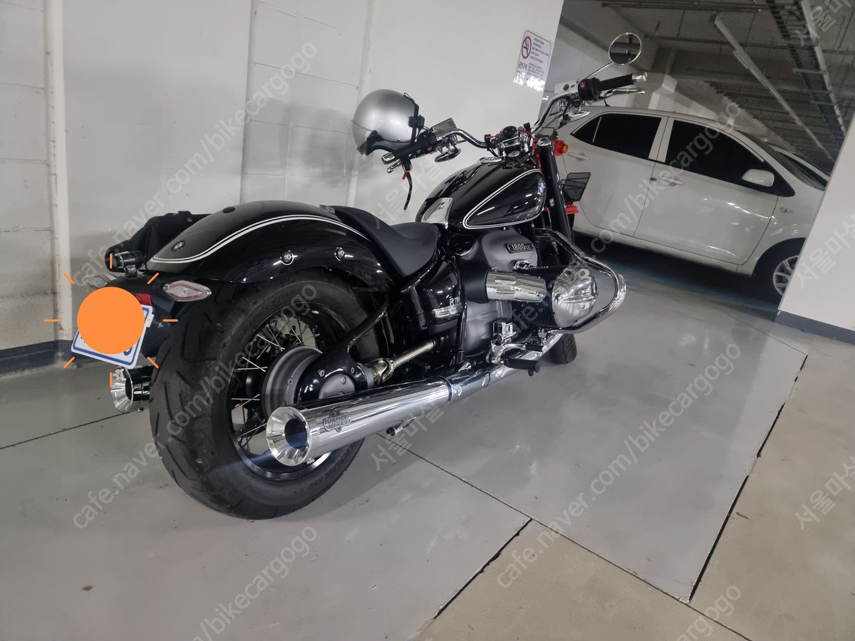BMW R 18 more