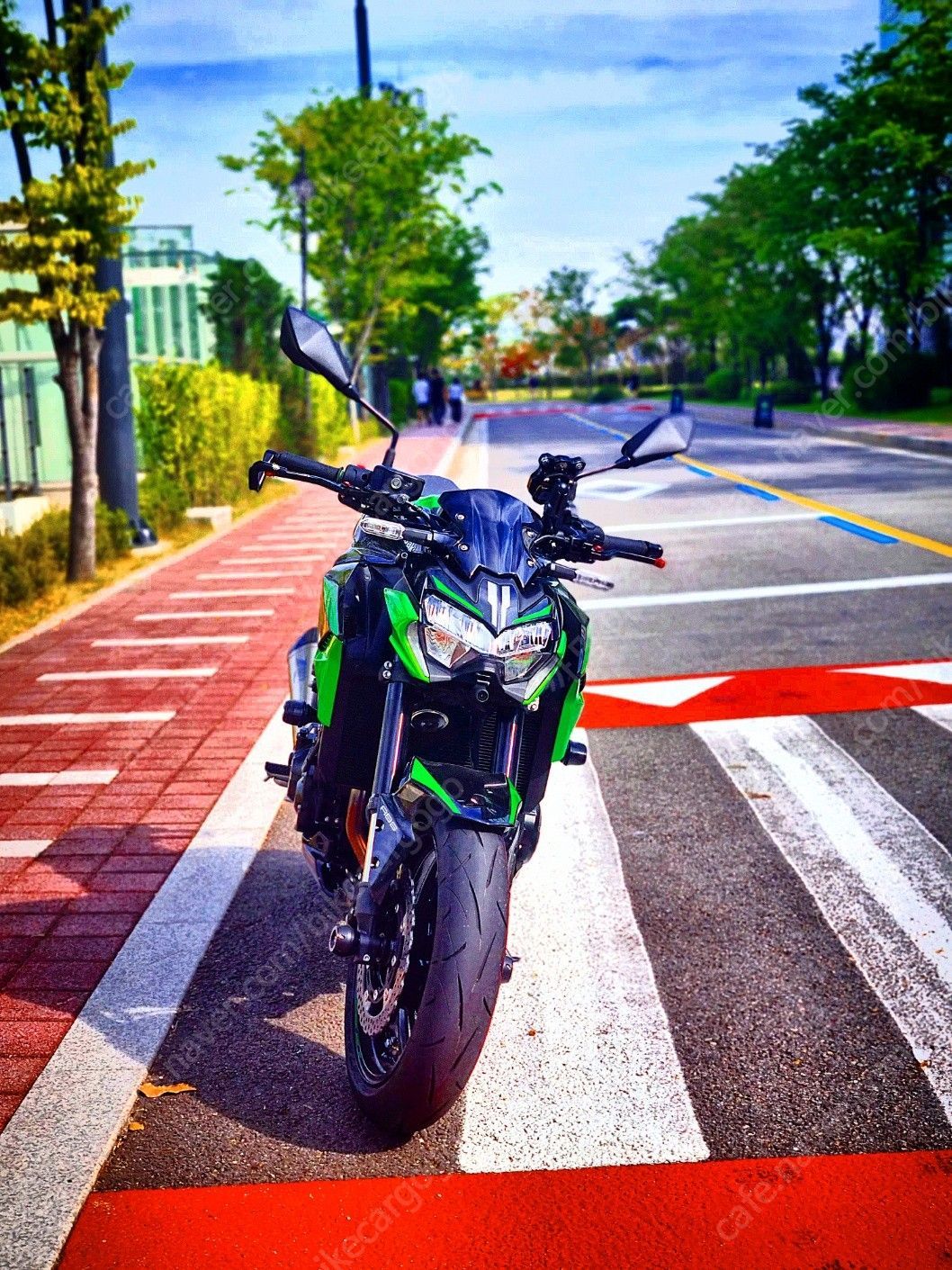 가와사키 Z 900 7