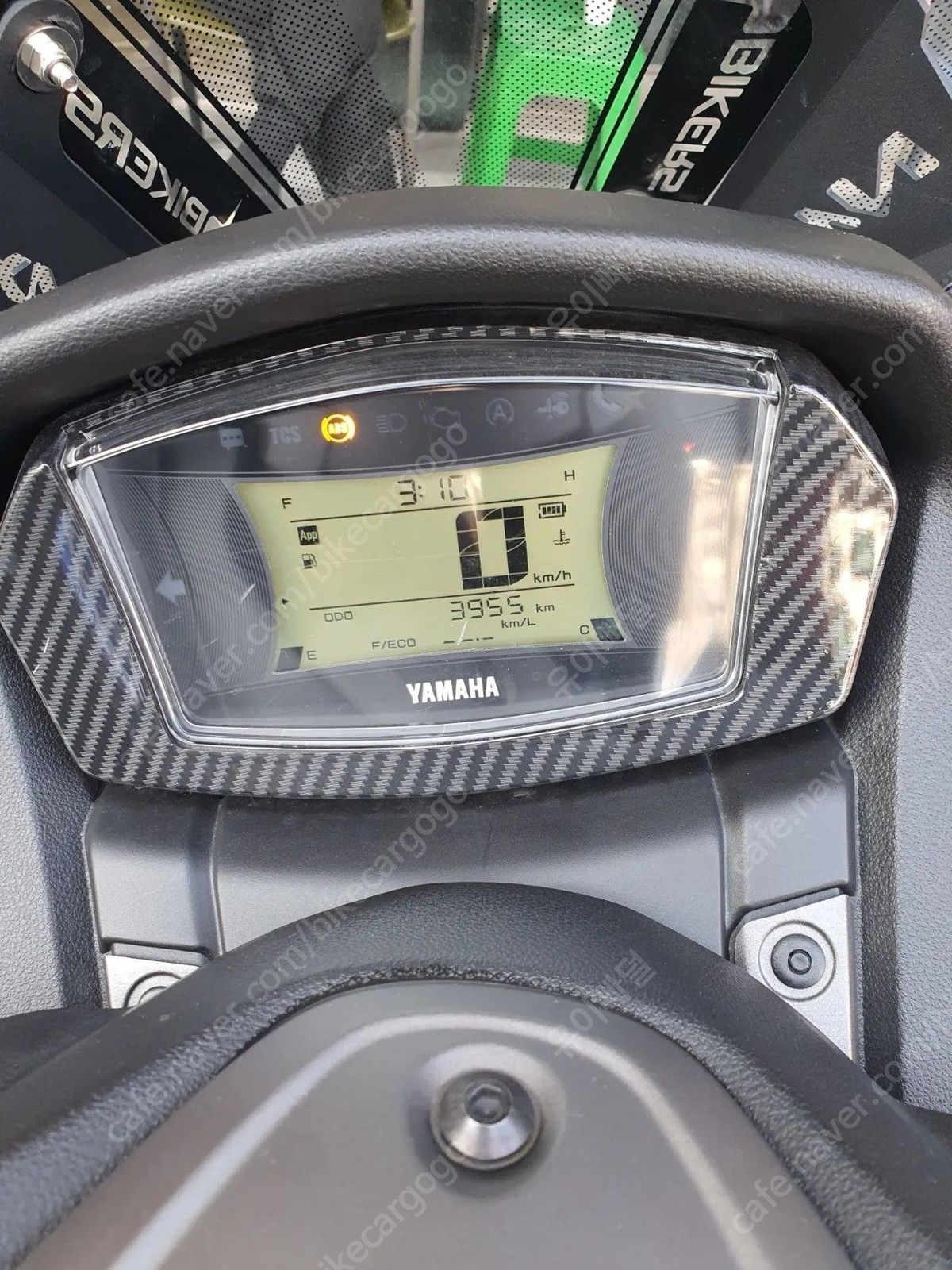 야마하 NMAX 125 5