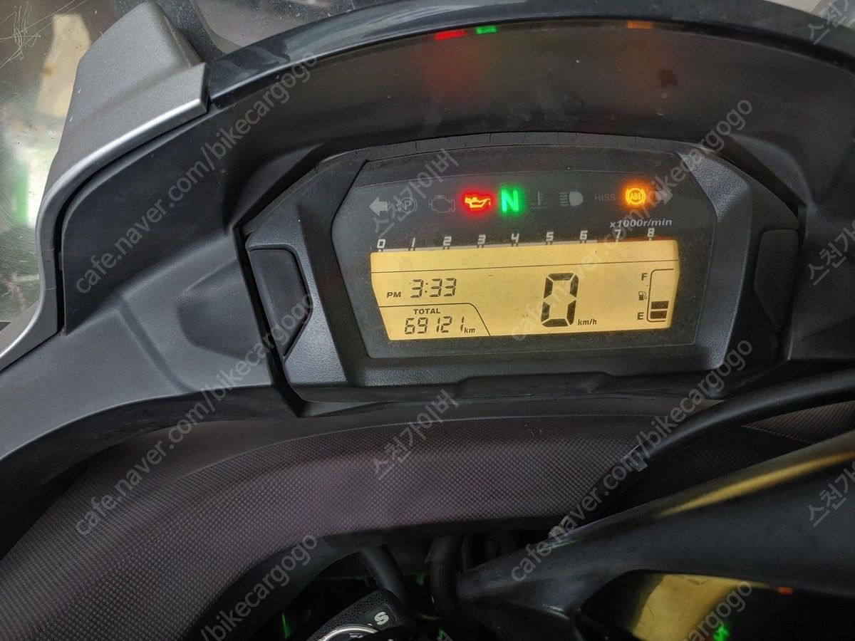 혼다 인테그라 700 main