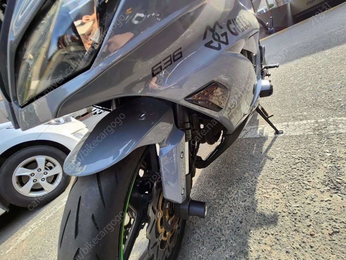 가와사키 닌자 ZX-6R 15