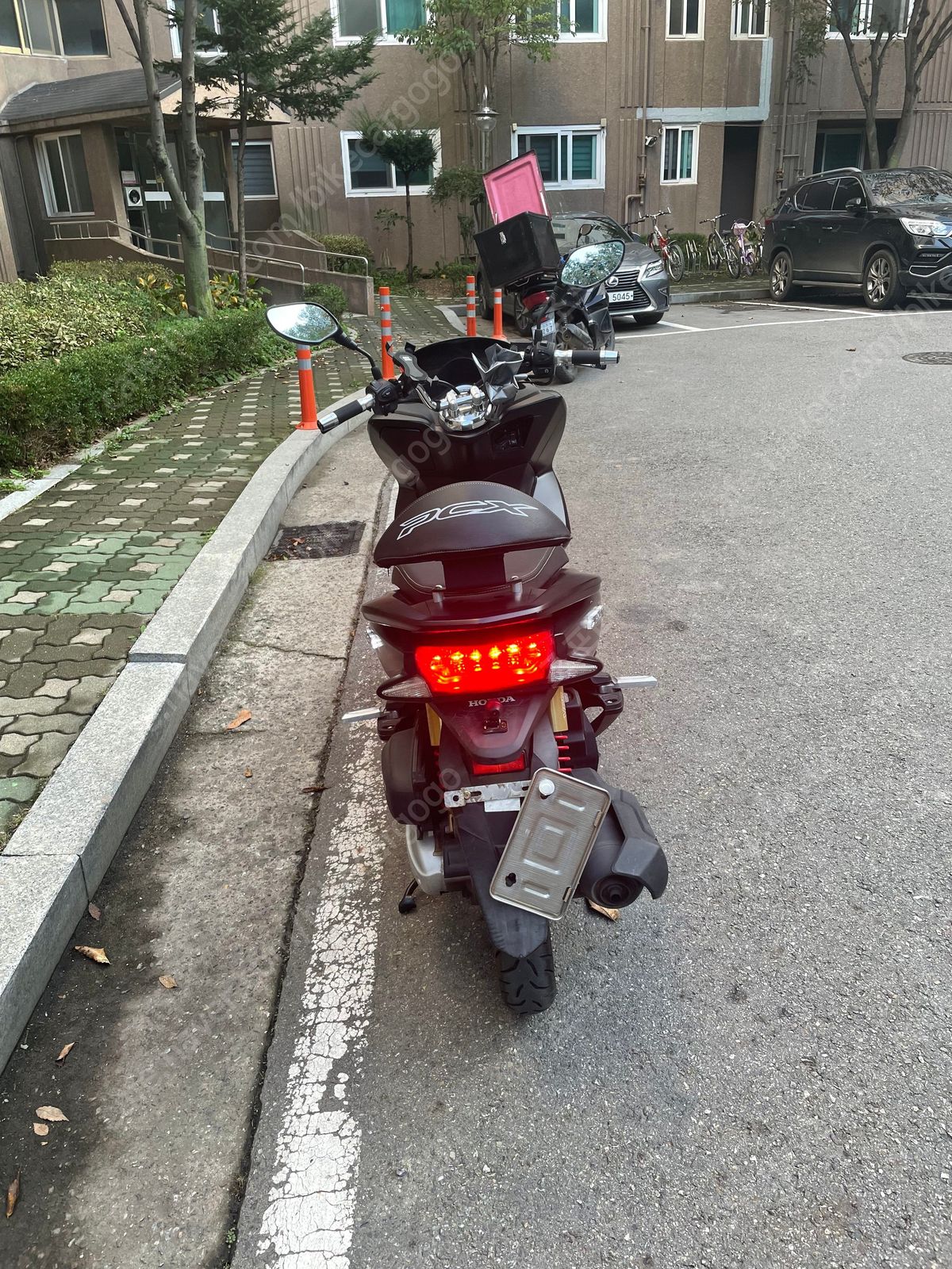 혼다 PCX 125 5