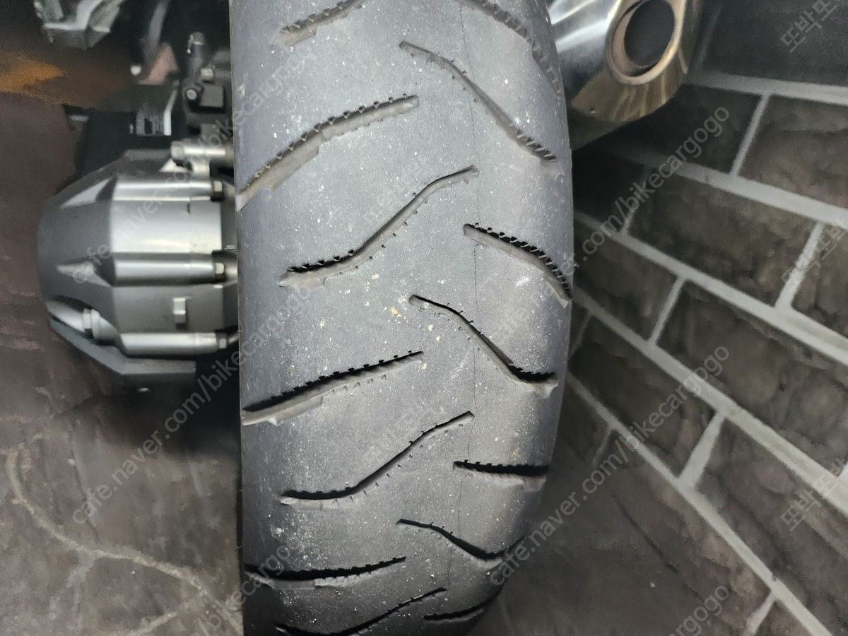 혼다 VFR 1200 XC 9