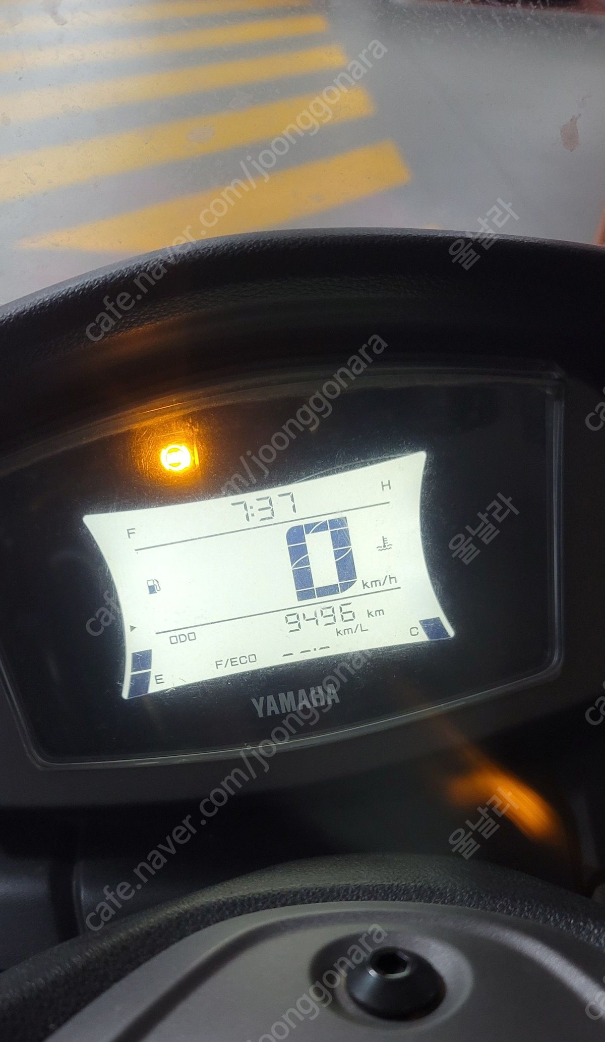 야마하 NMAX 125 4