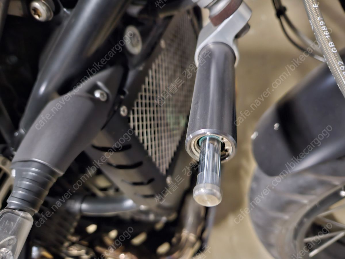 BMW R nine T 스크램블러 17