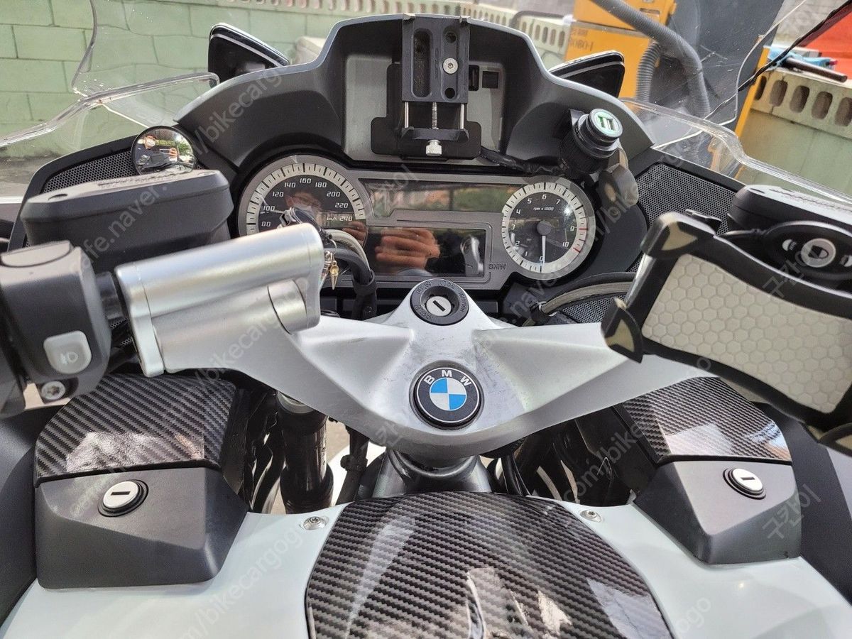 BMW R 1200 RT 8