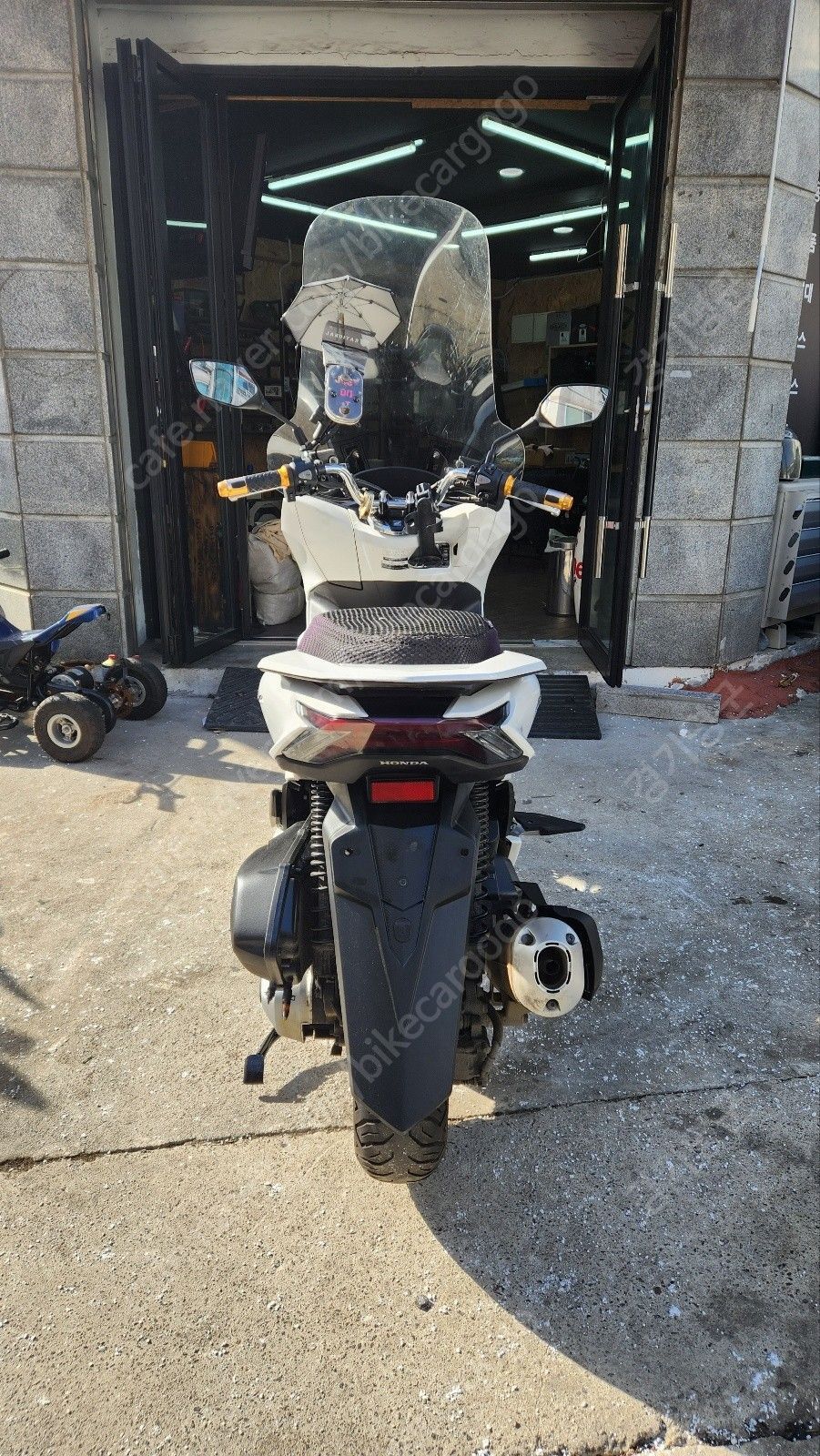 혼다 PCX 125 thumb 2