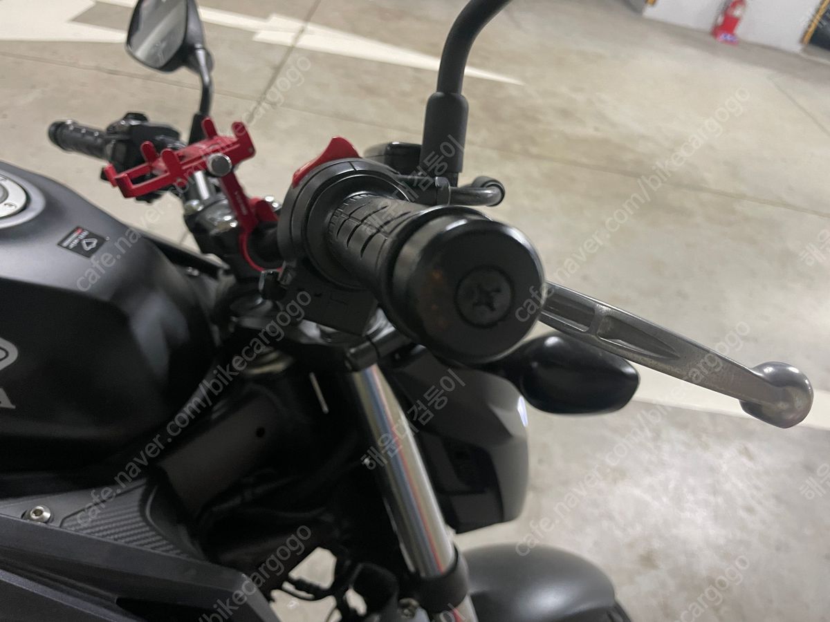 혼다 CB 650 F 6