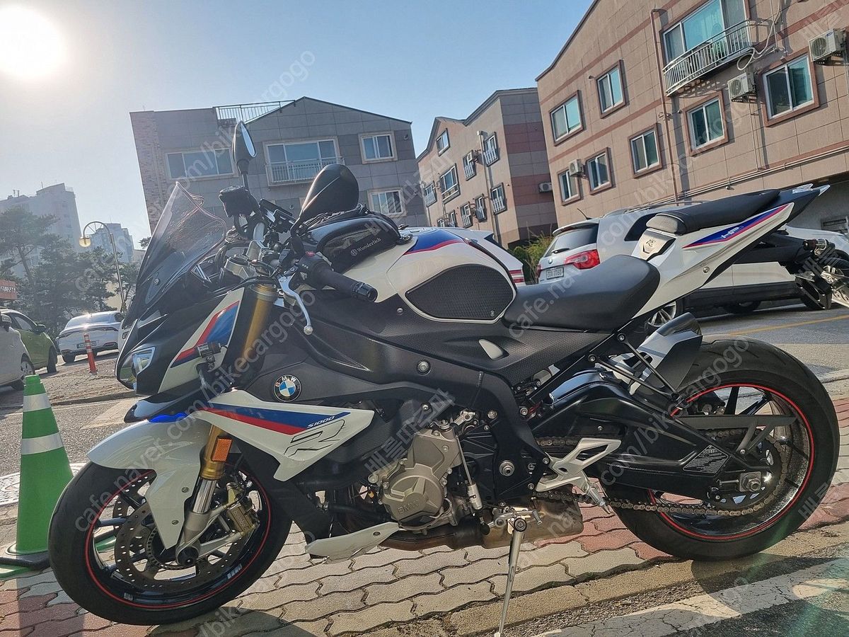 BMW S 1000 R more