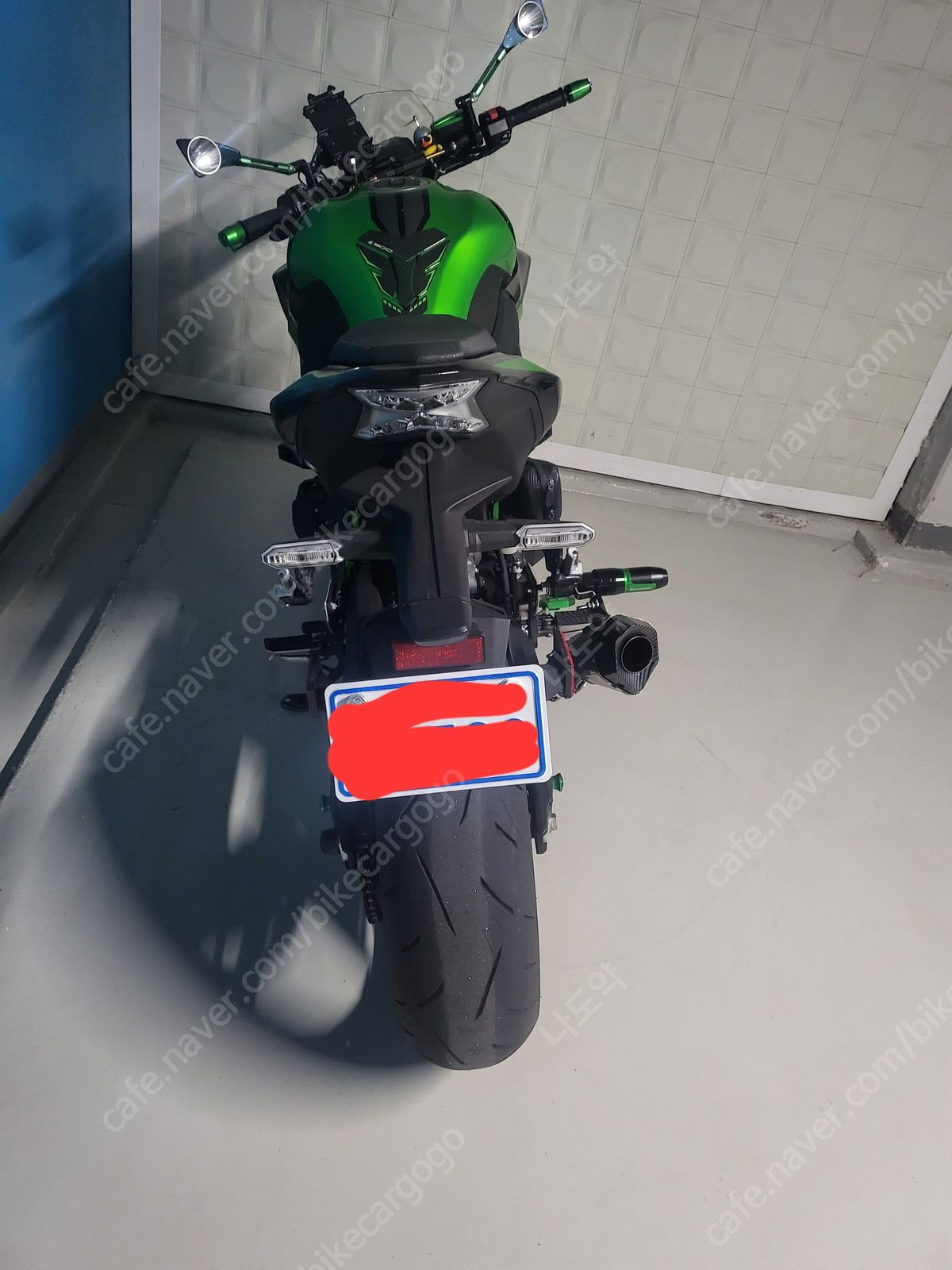 가와사키 Z 900 7