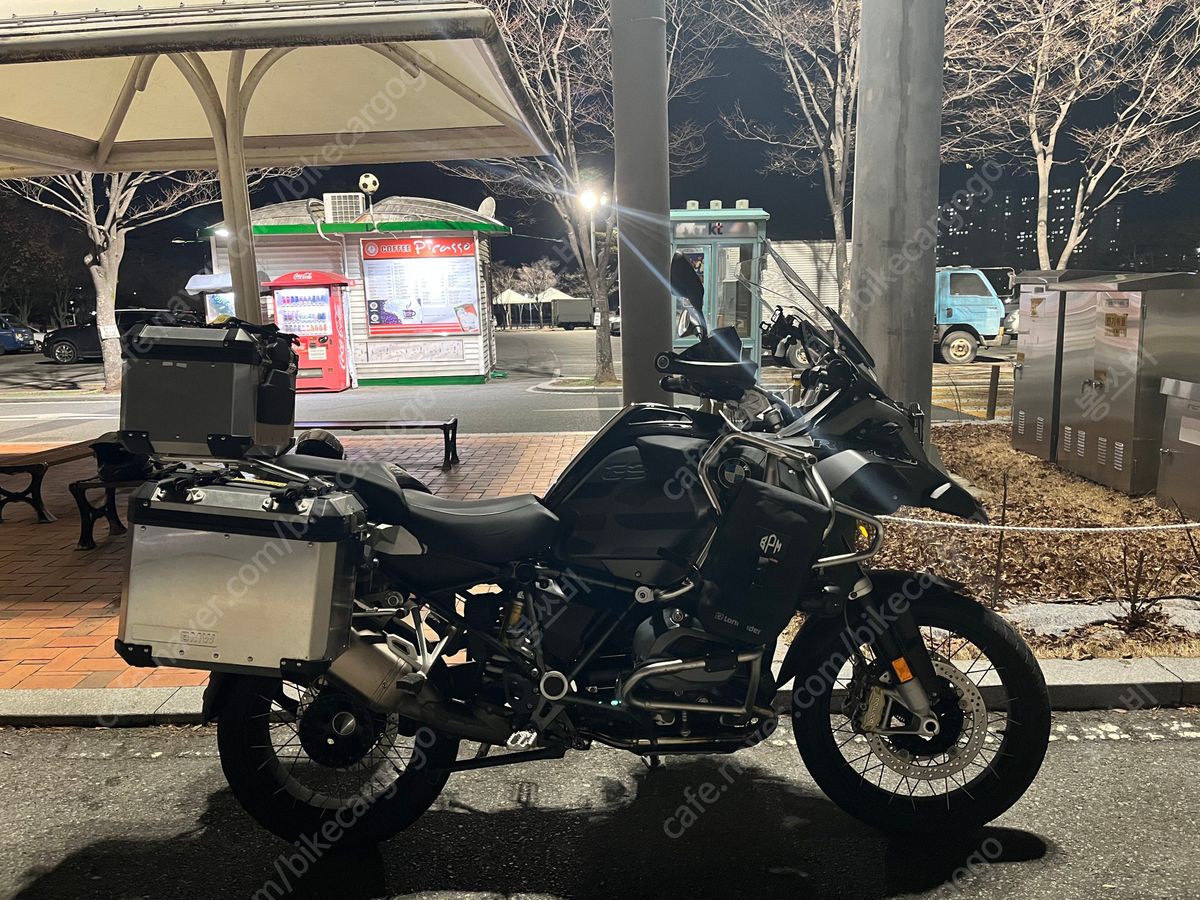 BMW R 1200 GS 어드벤처 thumb 2