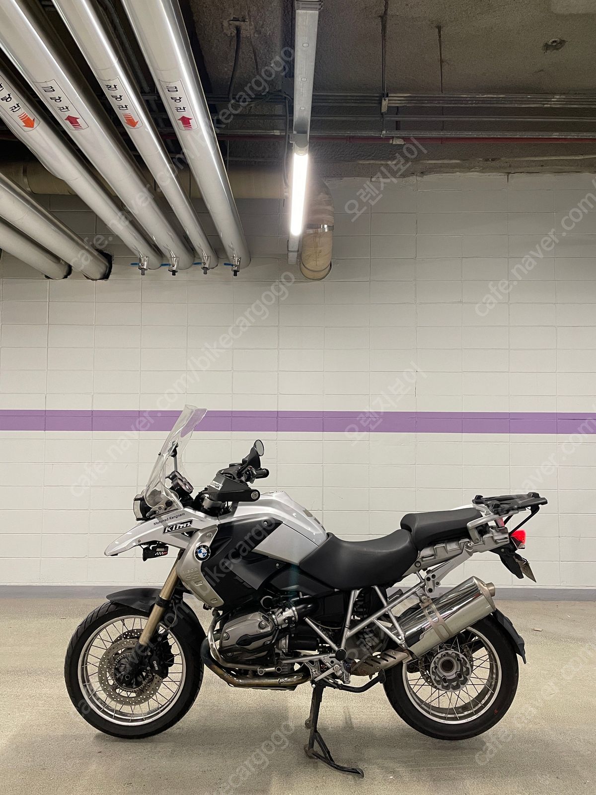 BMW R 1200 GS 7