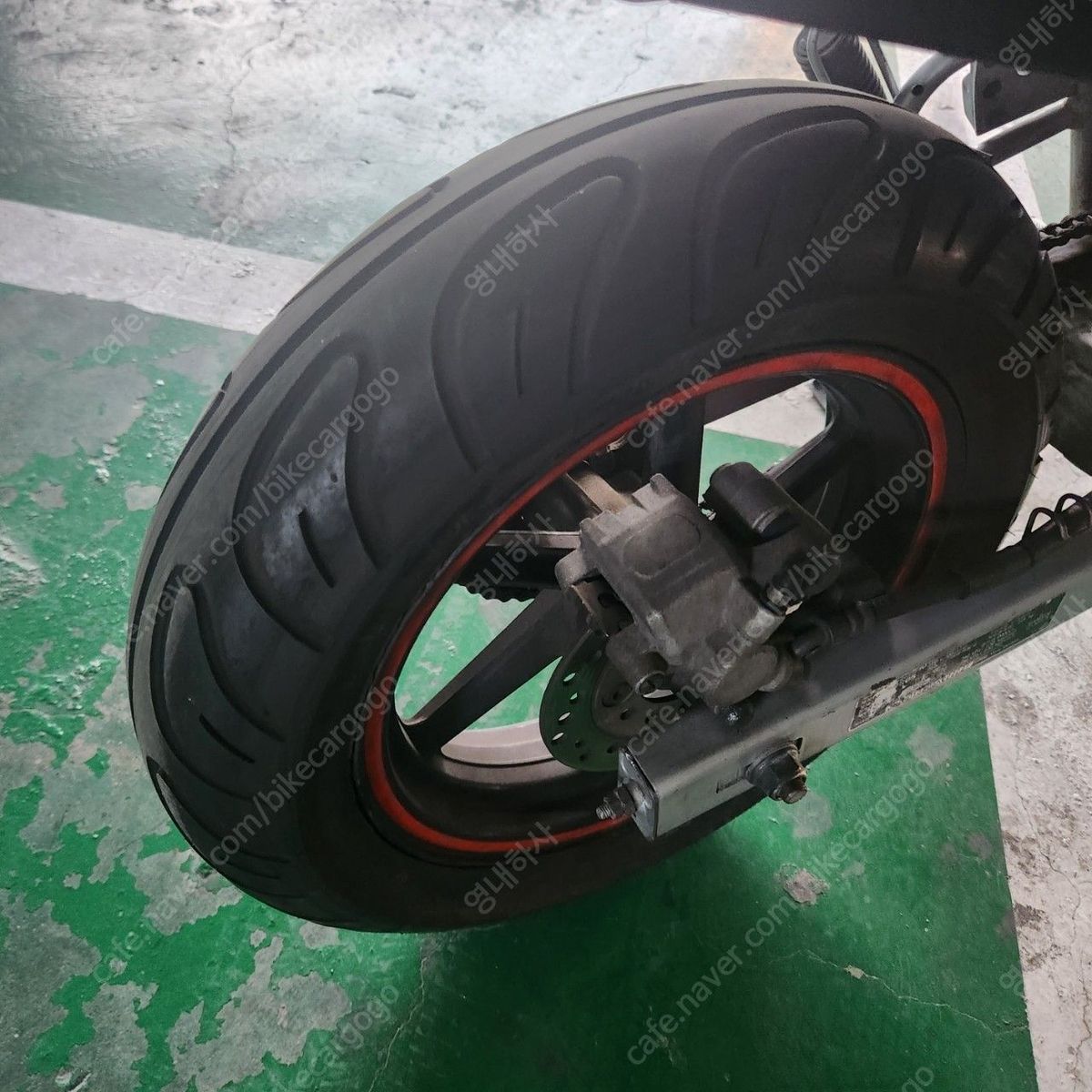 혼다 XR 100 6
