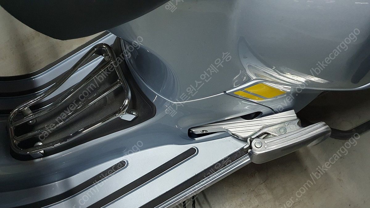 베스파 GTS 300 슈퍼테크 10