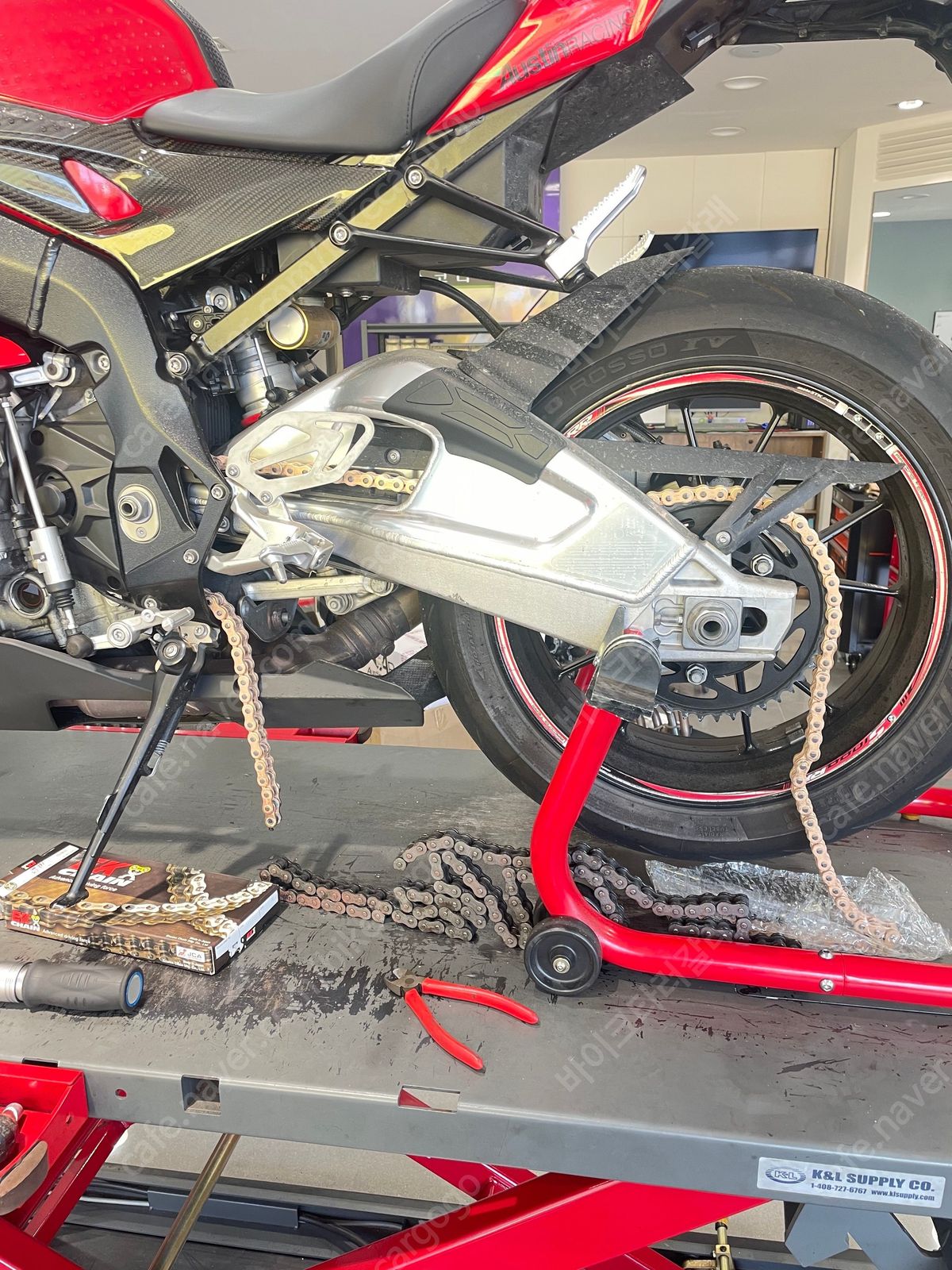BMW S 1000 RR 8