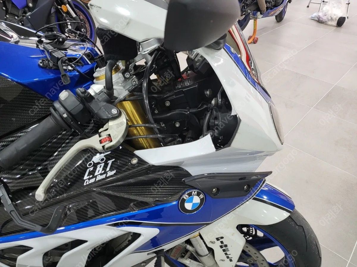 BMW HP4 컴피티션 11