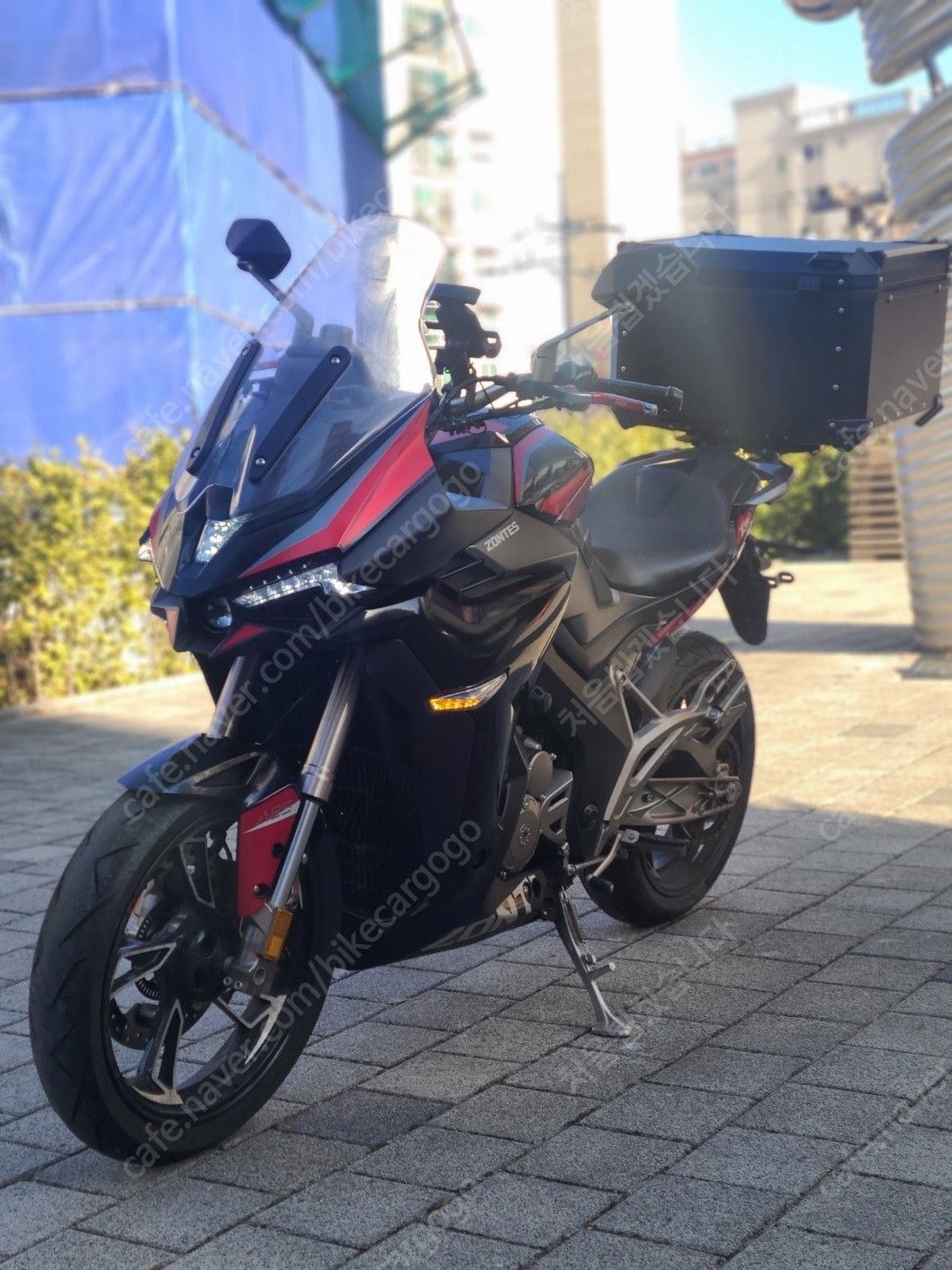 존테스 ZT 310 X more