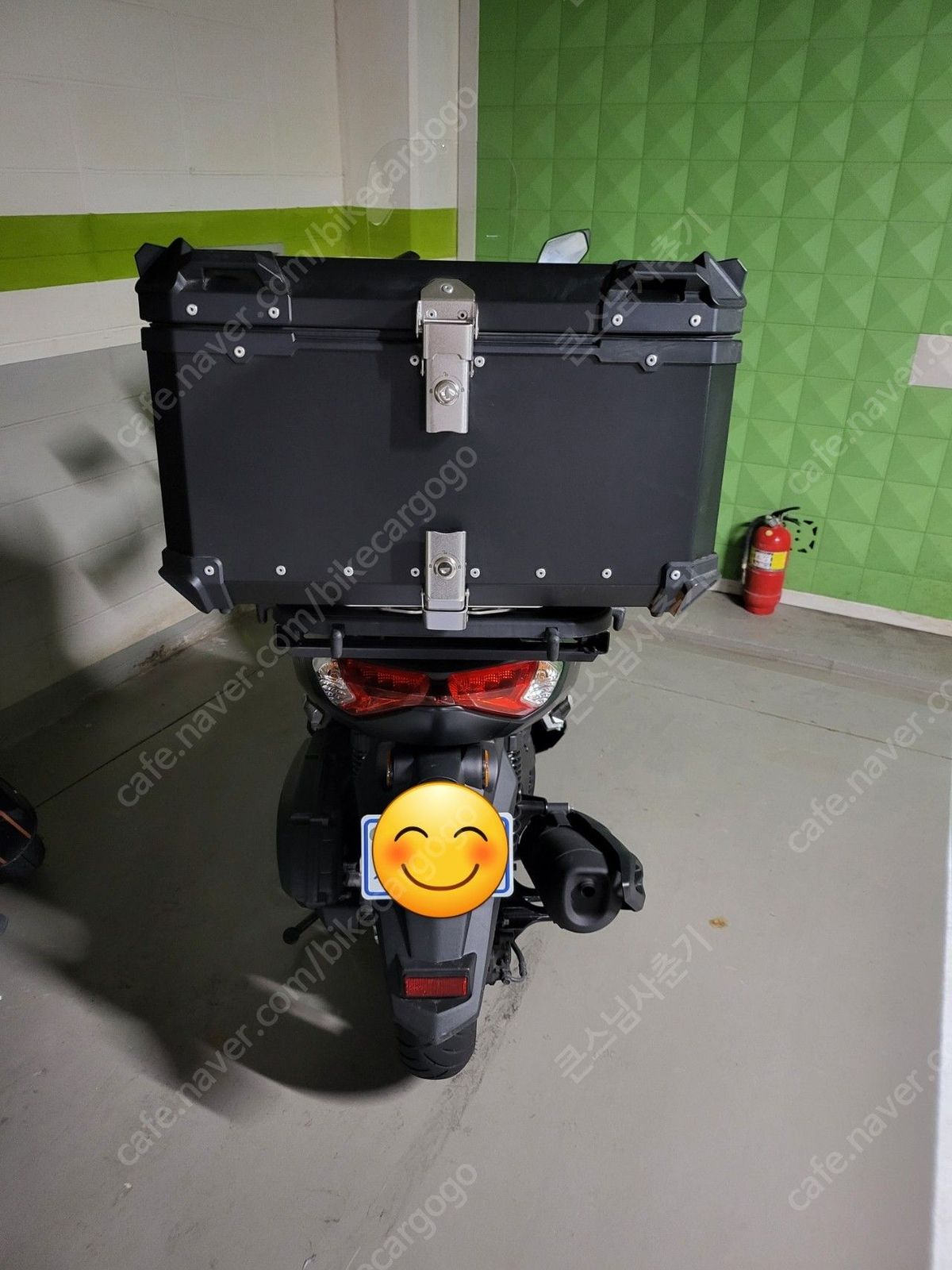 야마하 NMAX 125 main