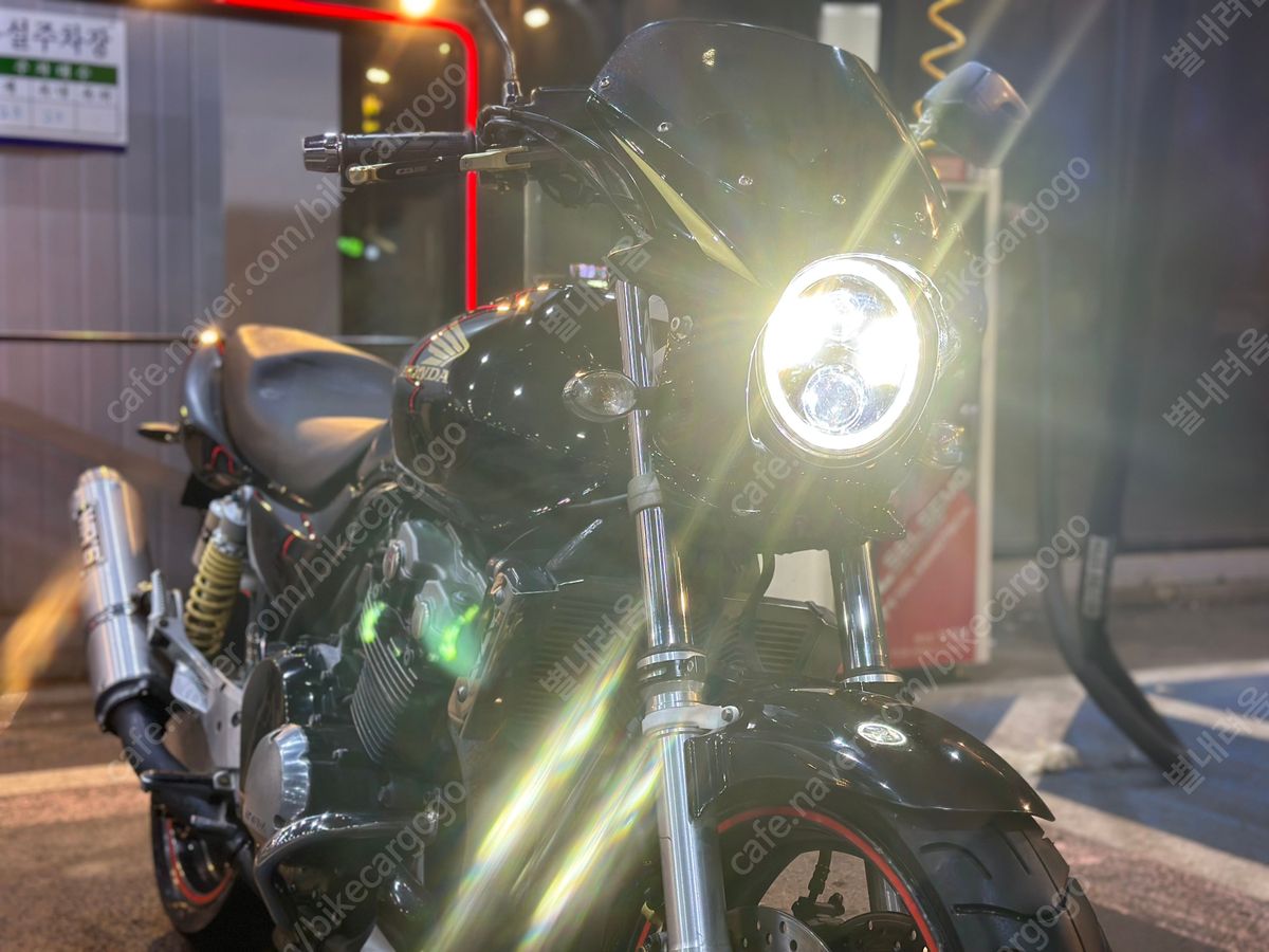 혼다 CB 400 V TEC thumb 2