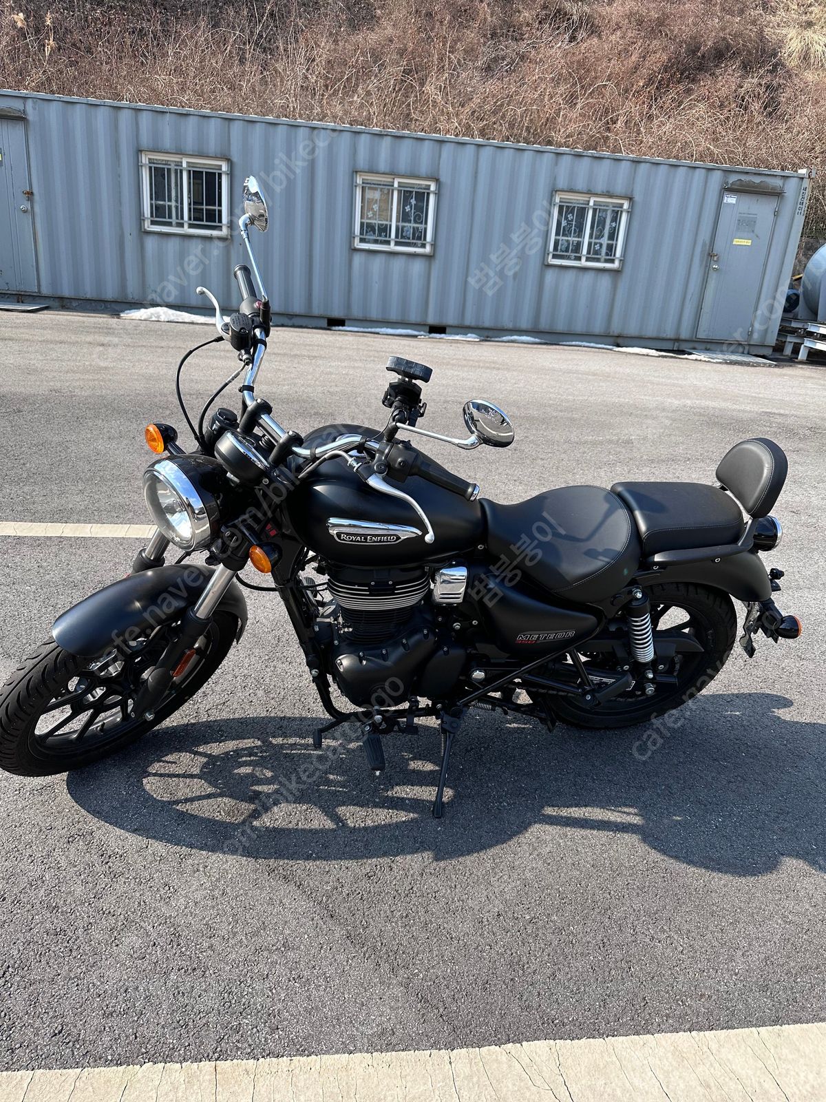 로얄엔필드 메테오 350 main