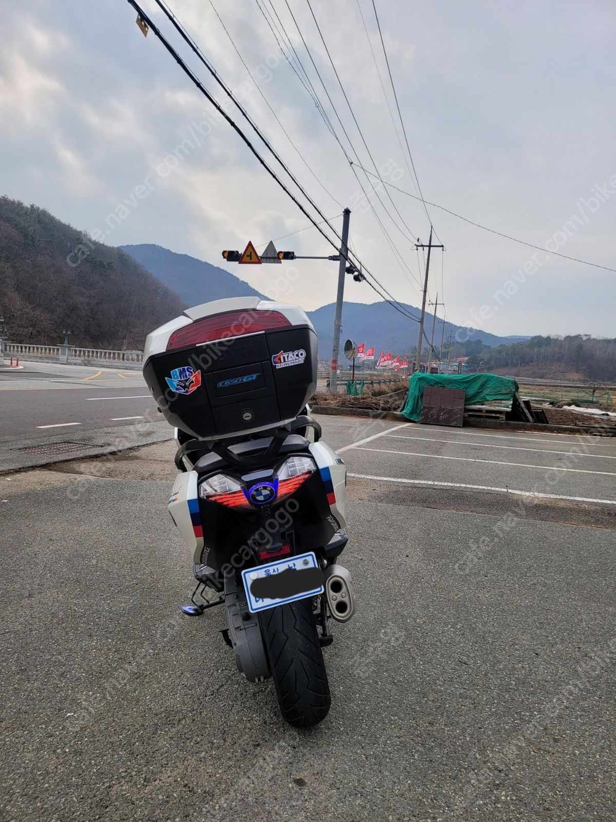 BMW C 650 GT 5