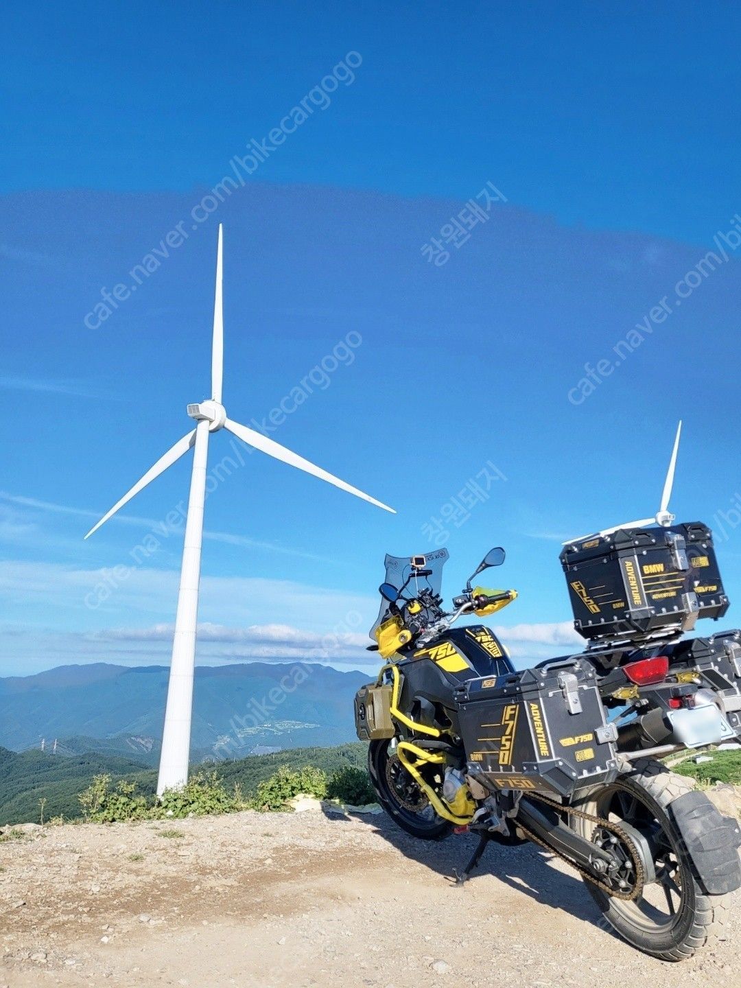 BMW F 750 GS 5
