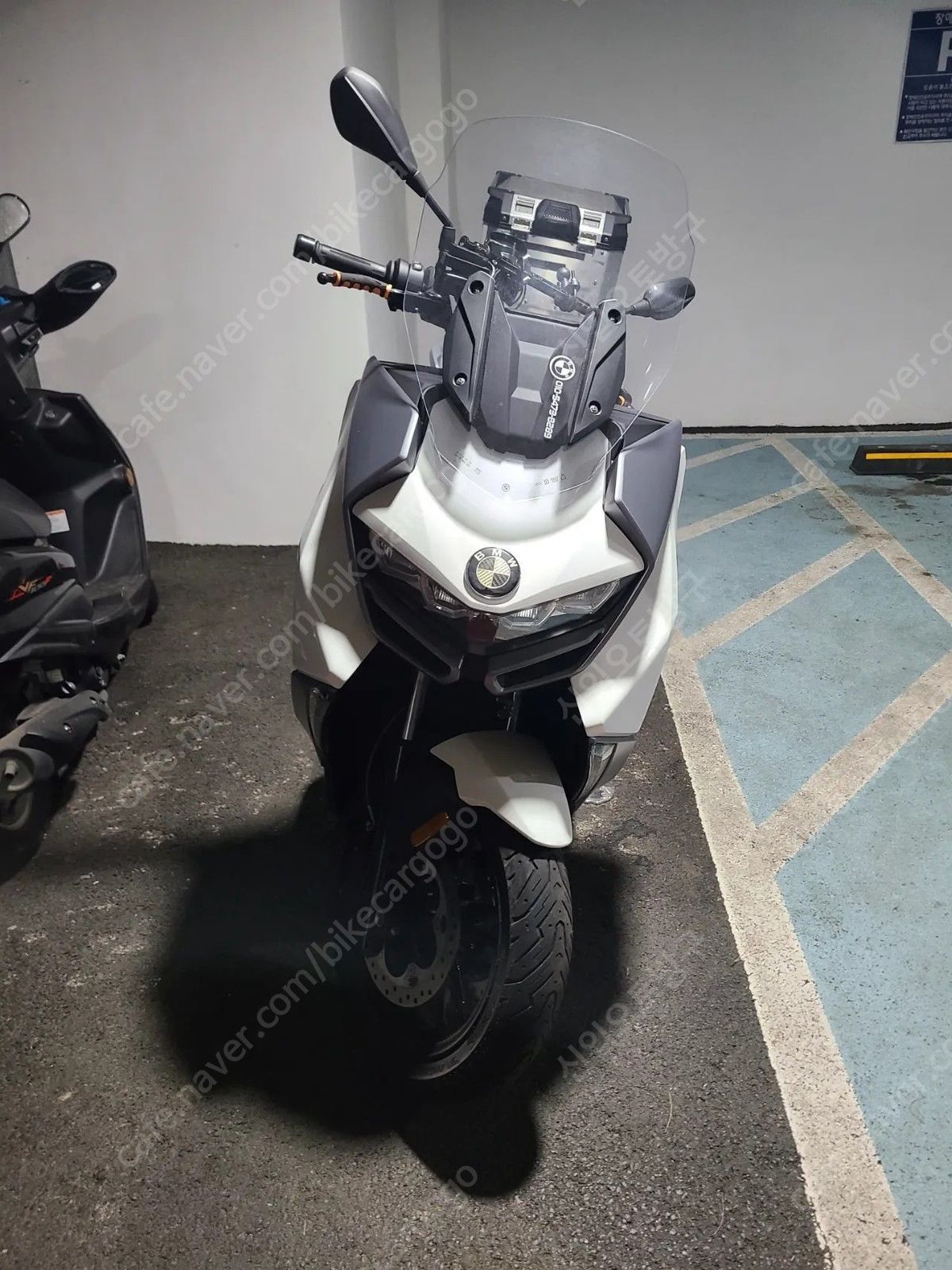 BMW C 400 GT 7