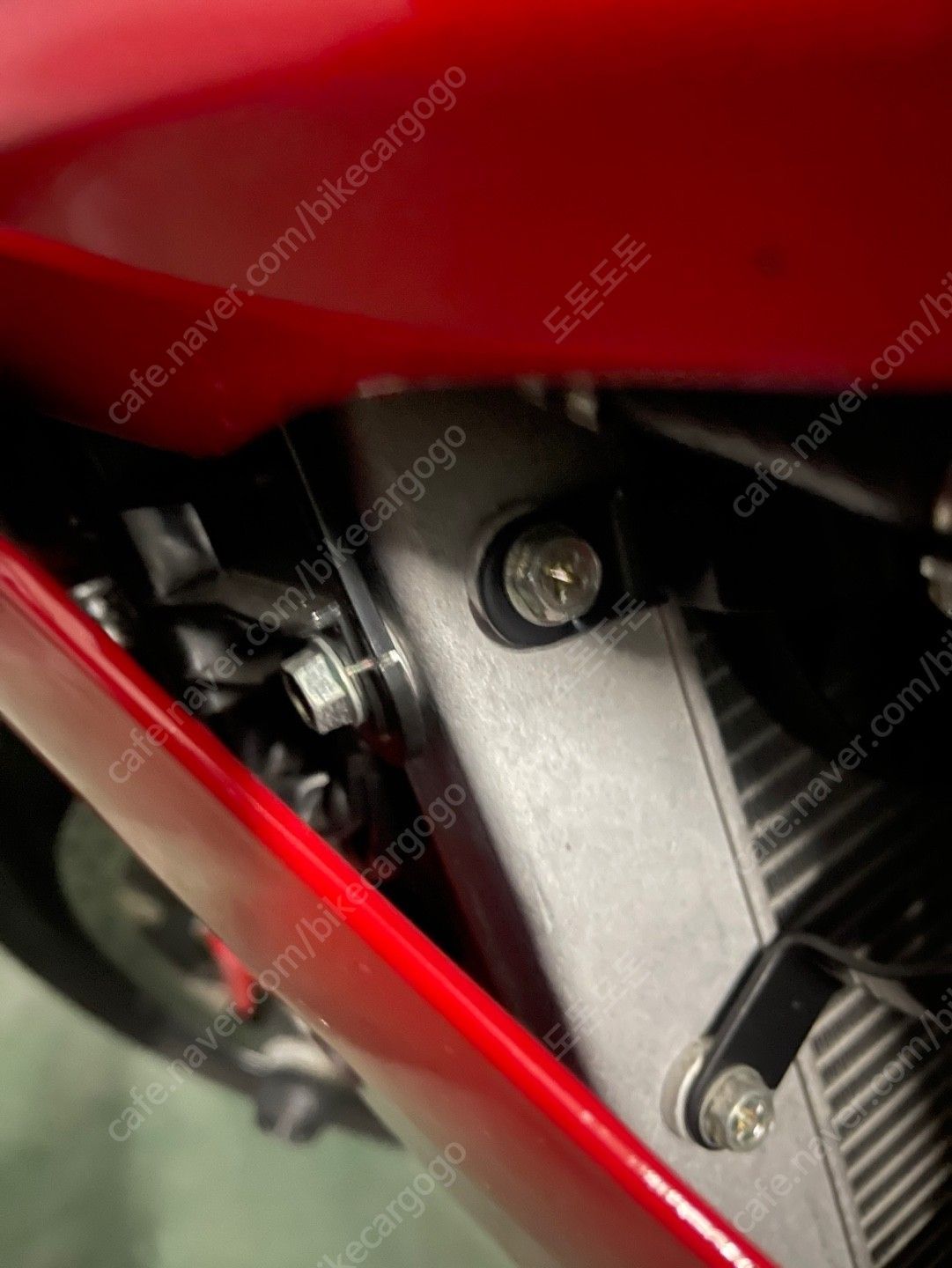 야마하 YZF R6 11