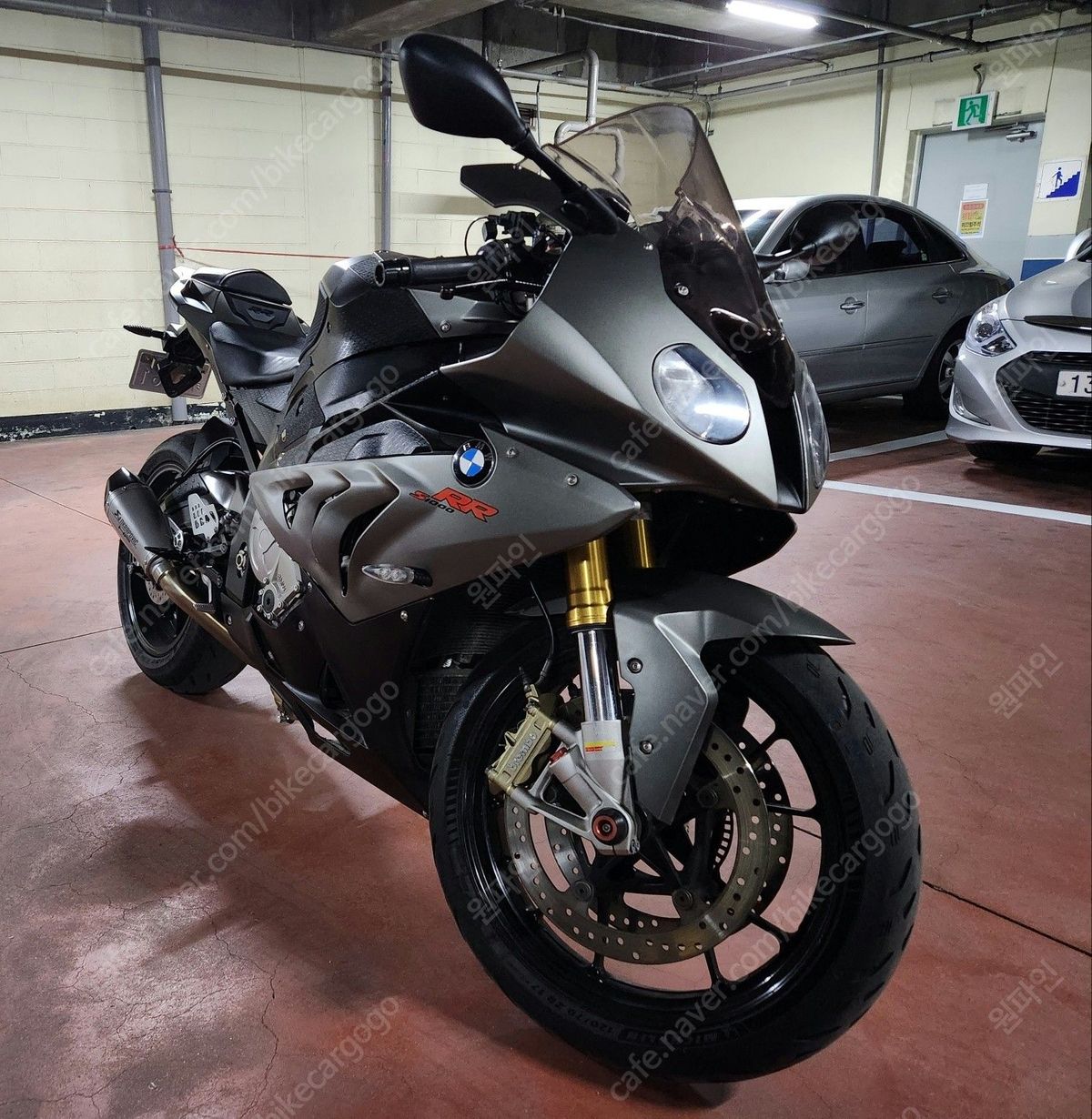 BMW S 1000 RR thumb 2