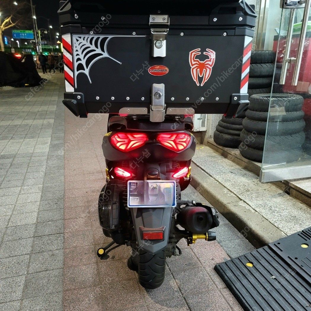 야마하 NMAX 155 4