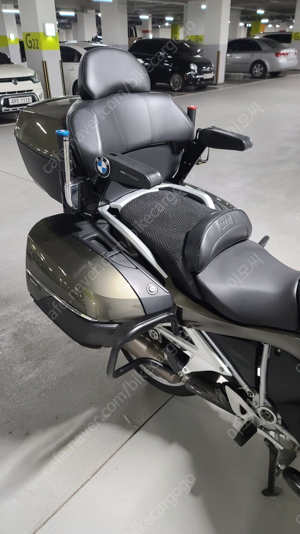 BMW R 1250 RT 4